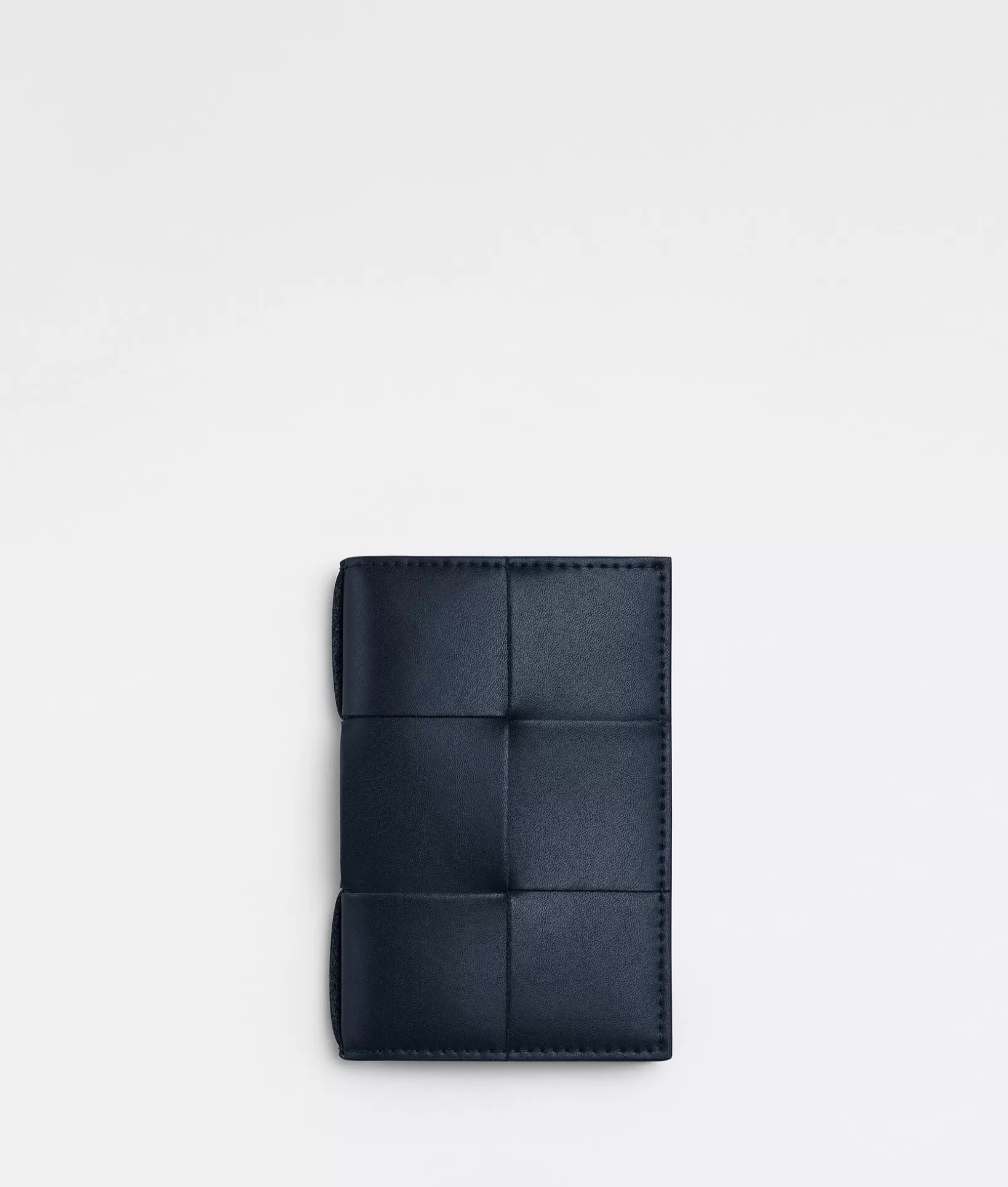 Card Cases>Bottega Veneta Cassette Flap Card Case Space