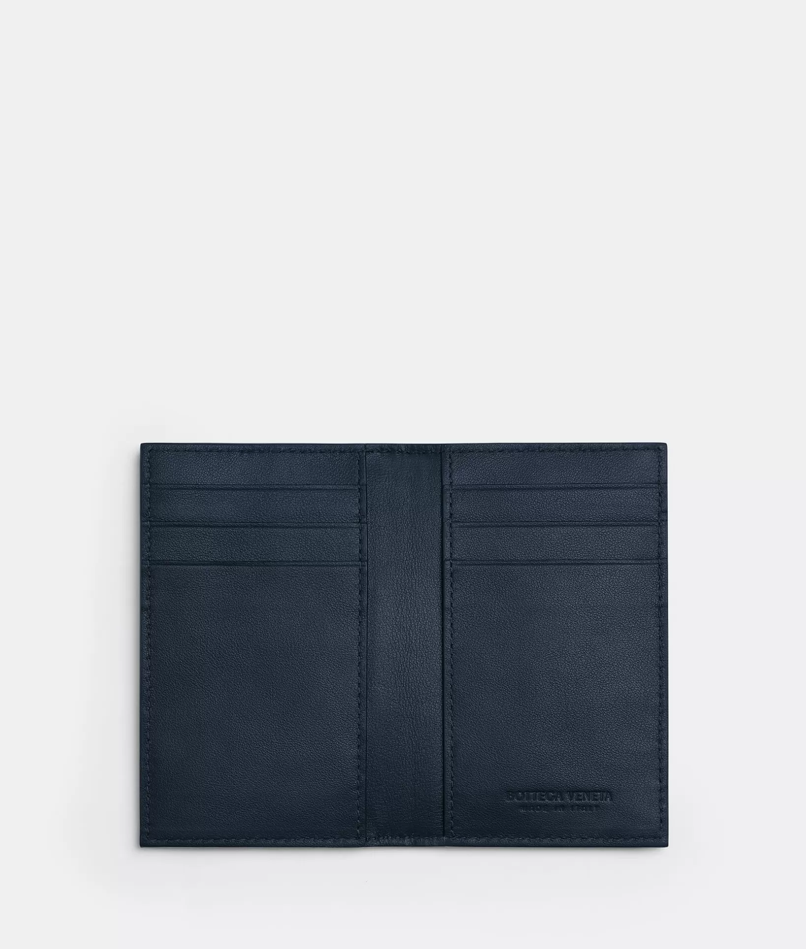 Card Cases>Bottega Veneta Cassette Flap Card Case Space