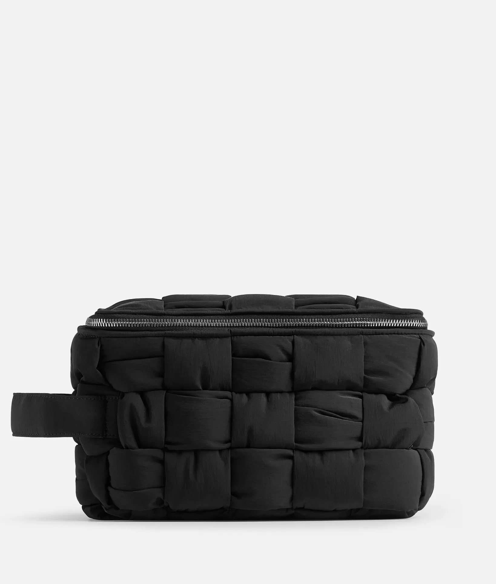 Pouches And Travel Accessories | Pouches And Travel Accessories>Bottega Veneta Cassette Travel Pouch Black