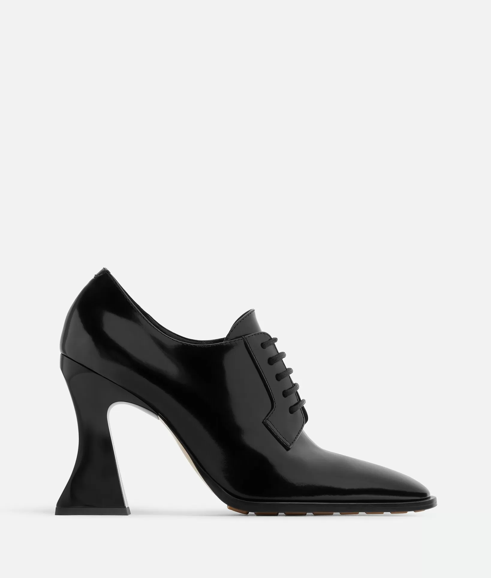 Pumps>Bottega Veneta Cha-Cha Lace-Up Shoe Black