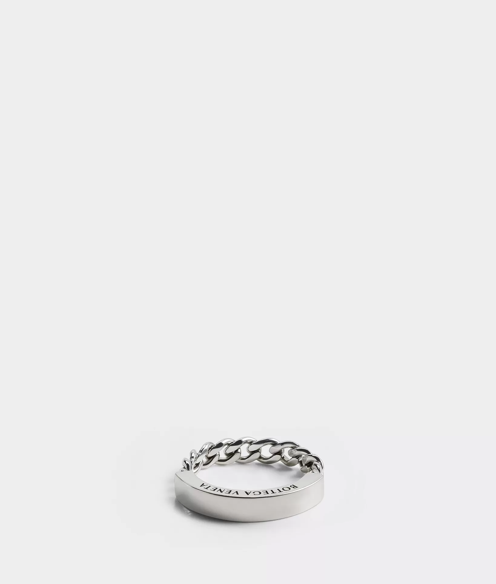 Rings>Bottega Veneta Chains Silver