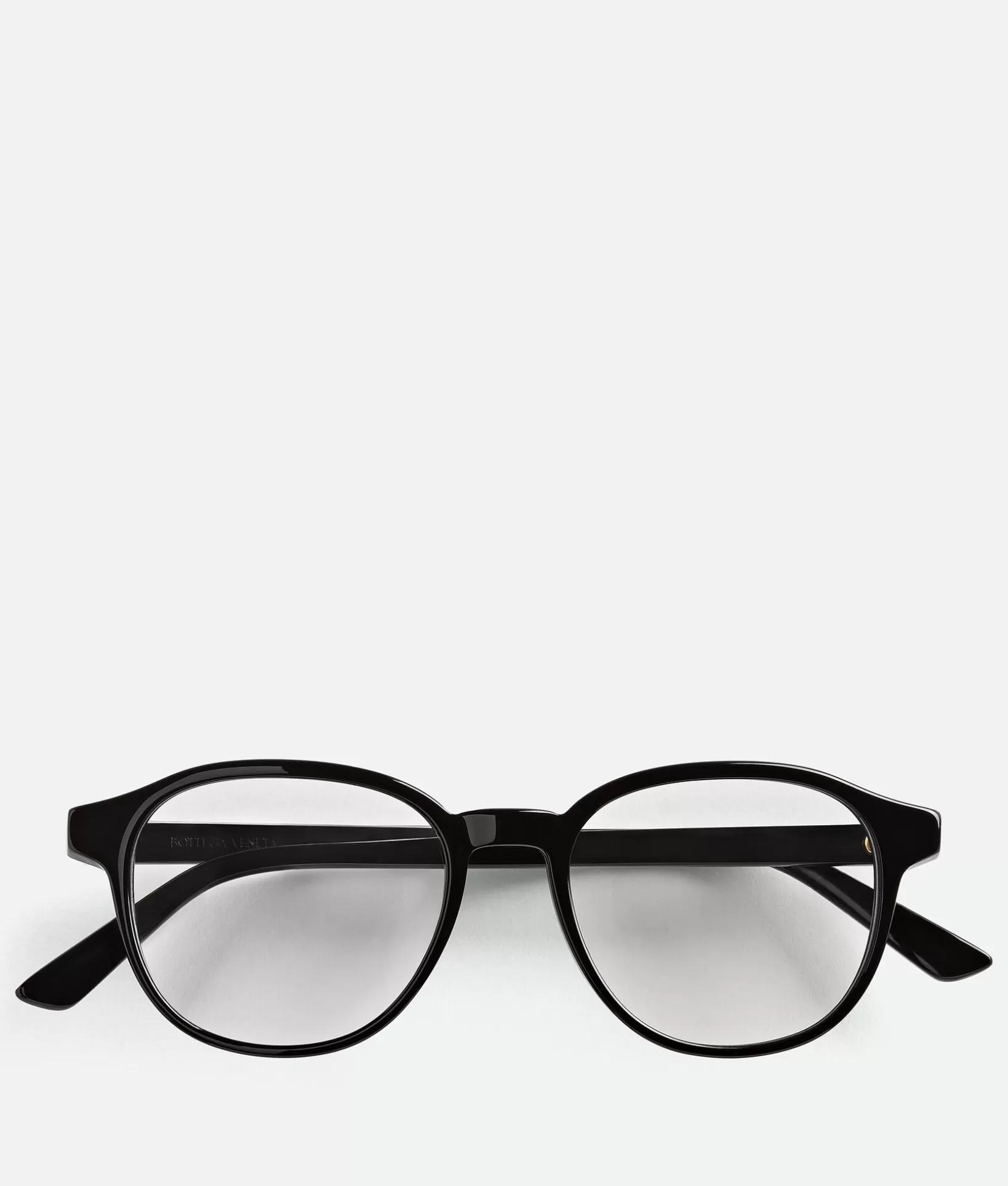 Opticals | Opticals>Bottega Veneta Classic Panthos Eyeglasses Black/transparent