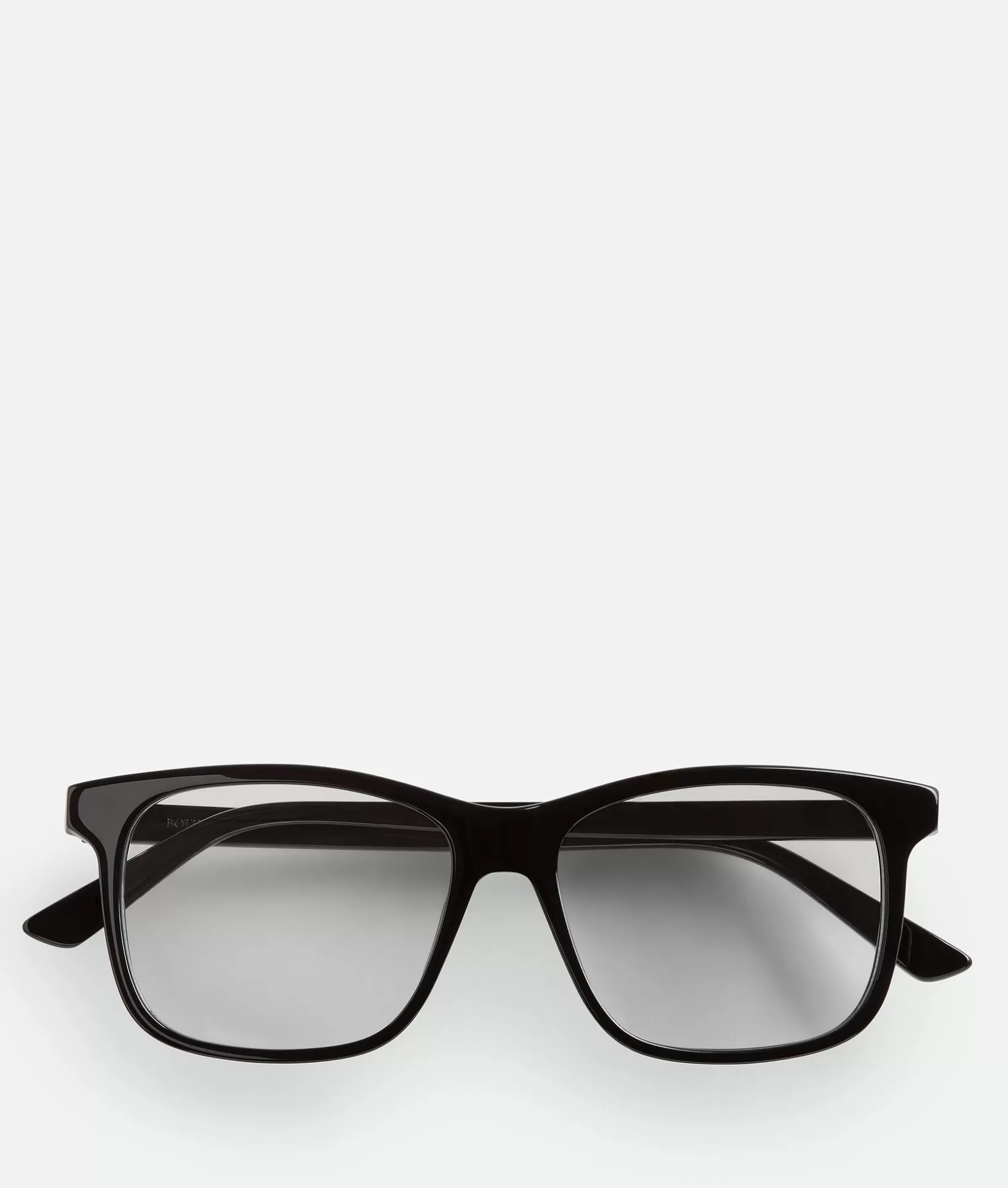 Opticals | Opticals>Bottega Veneta Classic Square Eyeglasses Black/transparent