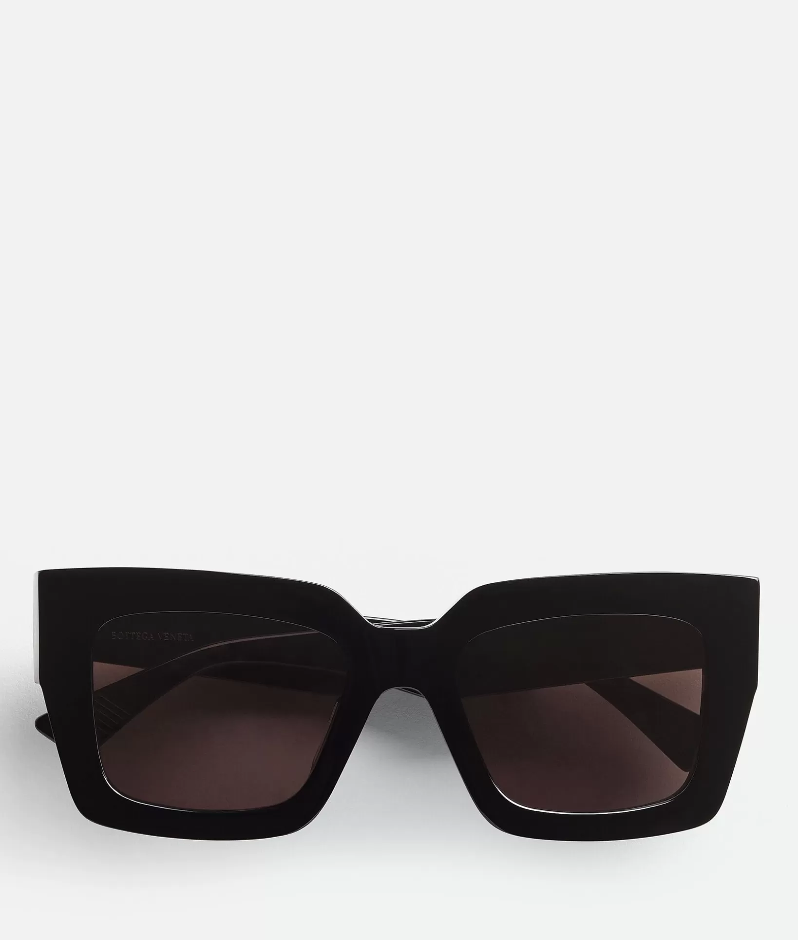 Sunglasses | Sunglasses>Bottega Veneta Classic Square Sunglasses Black / Grey