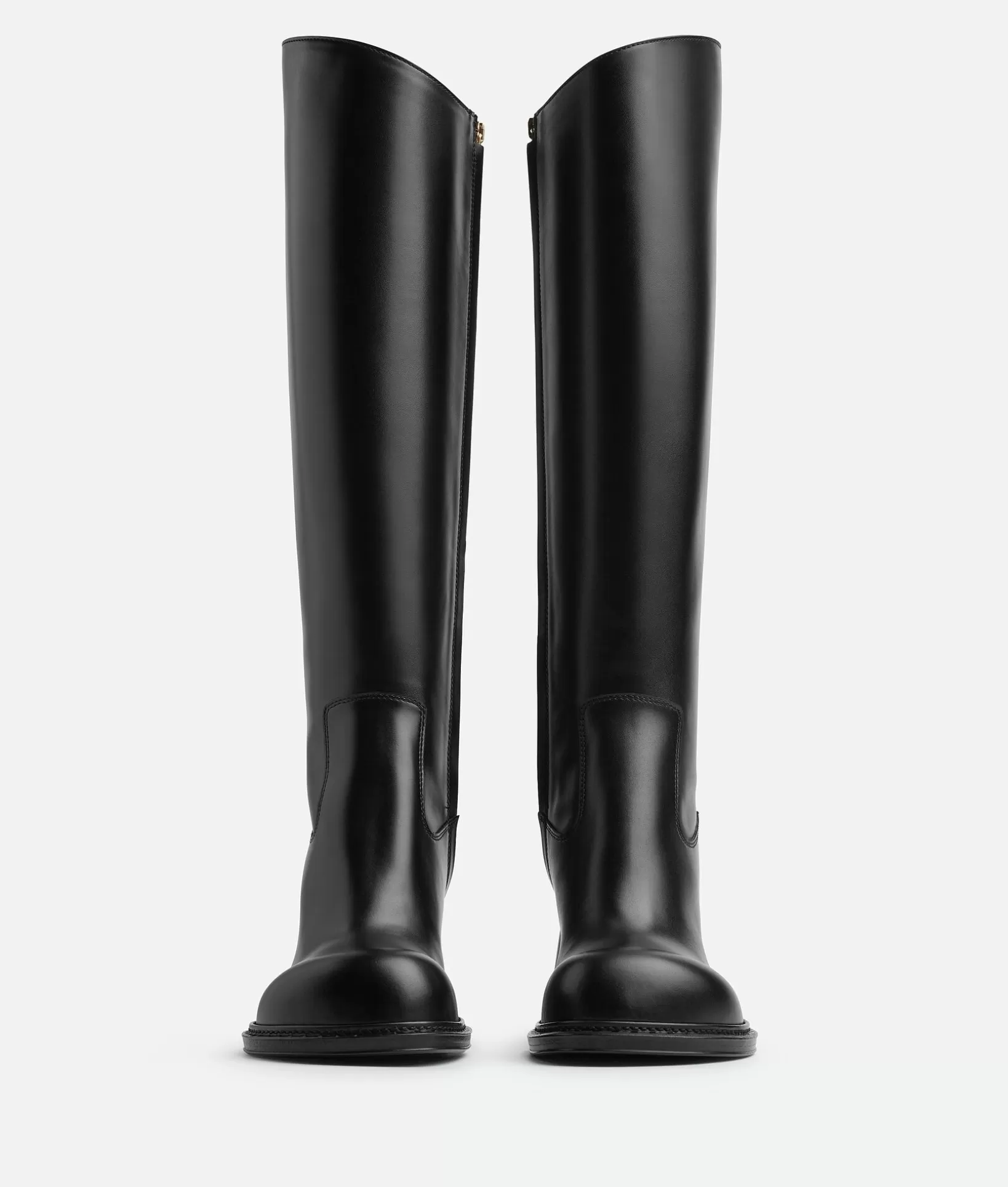 Boots>Bottega Veneta Cliff Boot Black