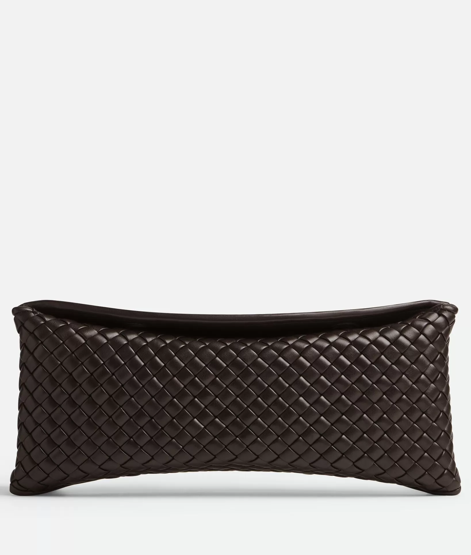 Clutch>Bottega Veneta Cobble Clutch Fondant