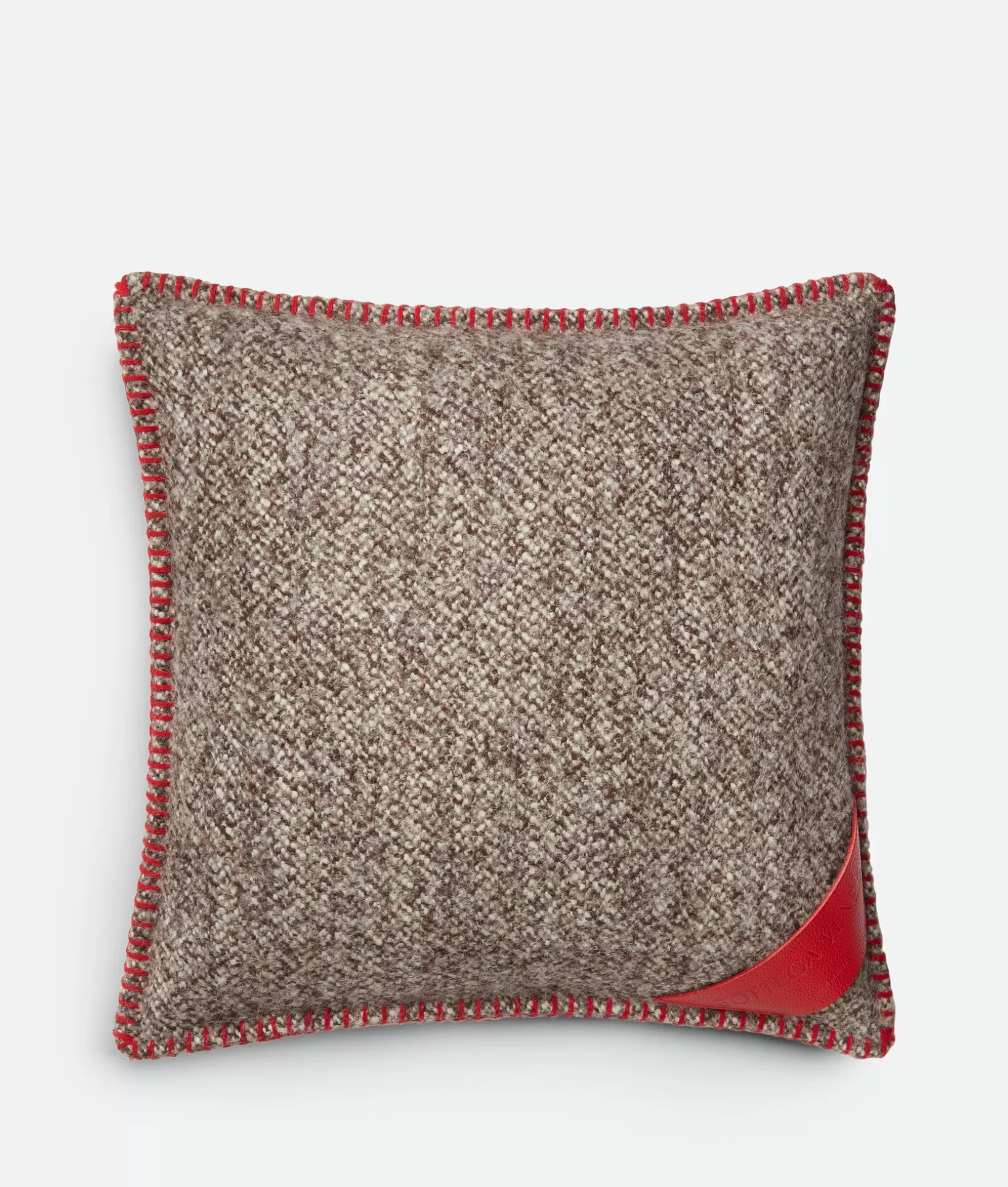 Cushions>Bottega Veneta Countryside Cushion Brown/grey