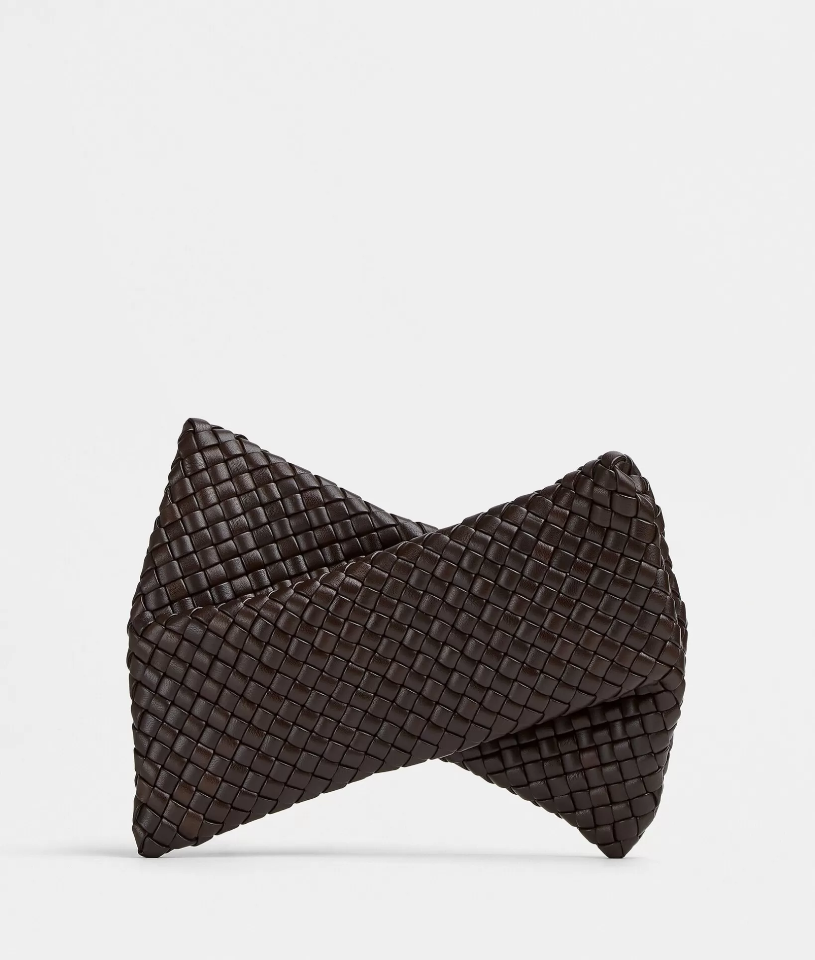 Bottega Series>Bottega Veneta Crisscross Fondant