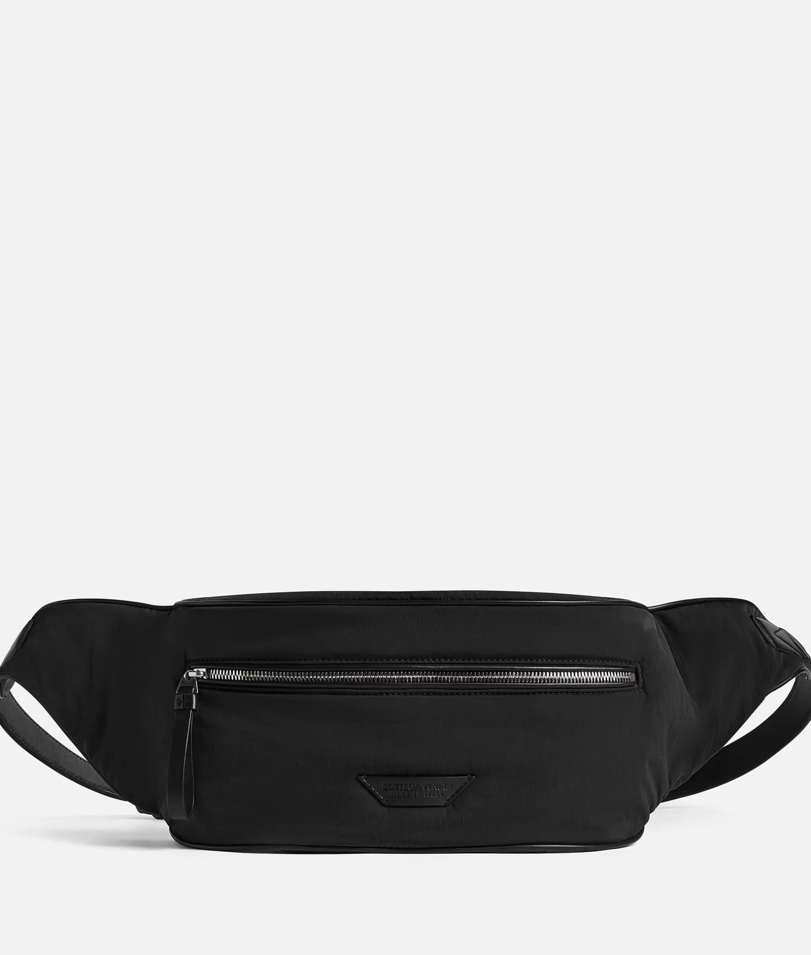 Belt>Bottega Veneta Crossroad Small Bumbag Black