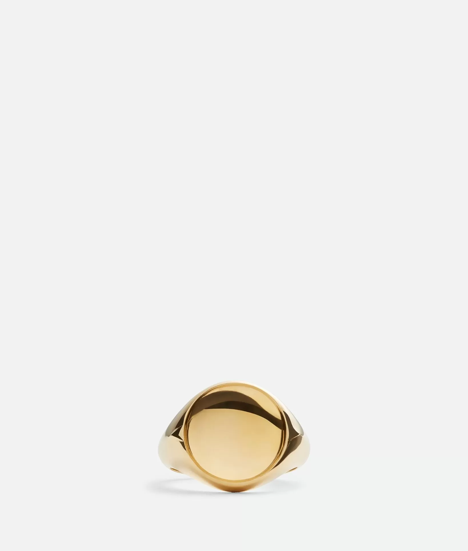 Rings>Bottega Veneta Detail Ring Yellow gold