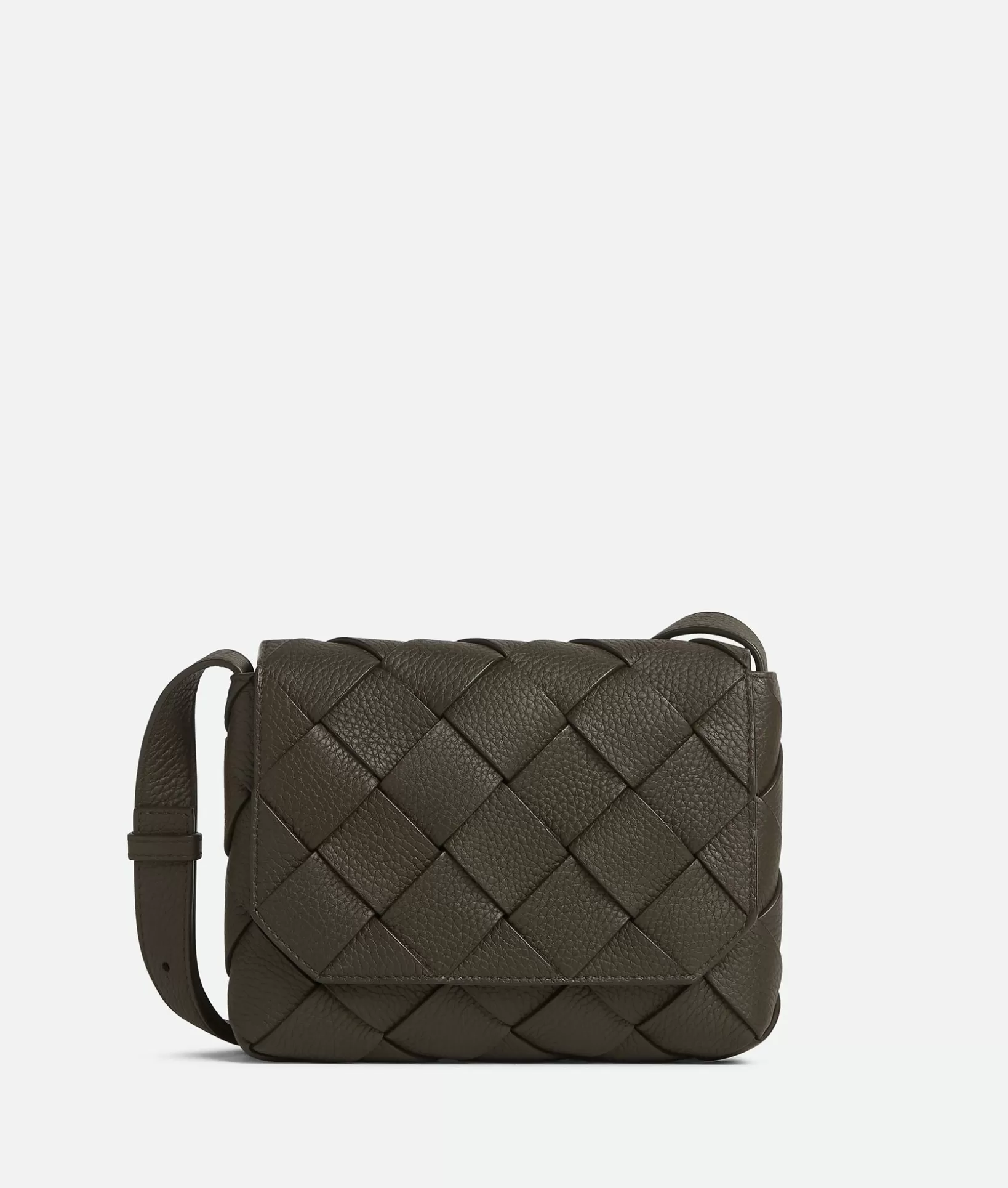 Crossbody>Bottega Veneta Diago Kaki