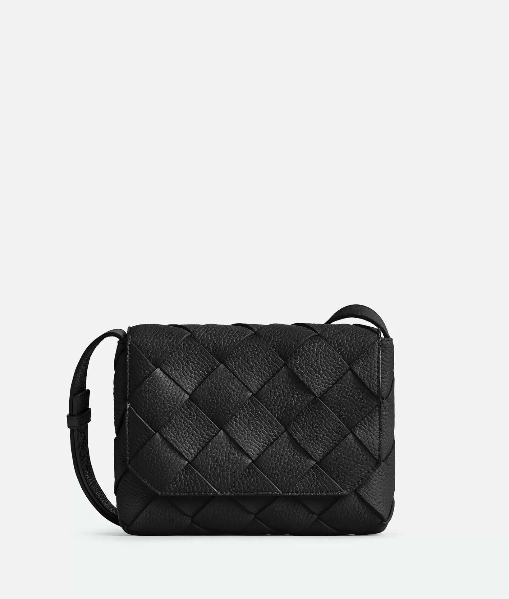 Crossbody>Bottega Veneta Diago Black