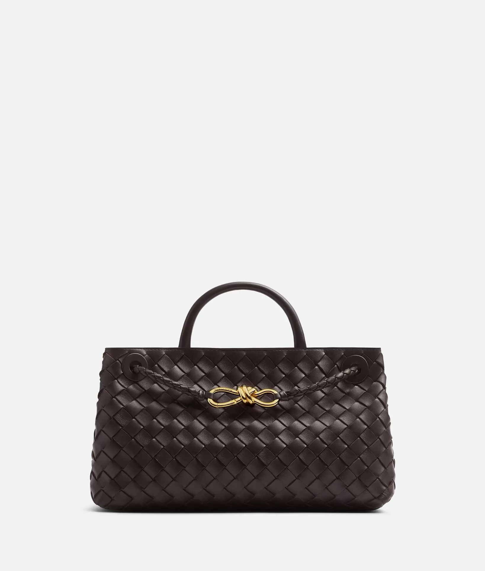 Crossbody | Handle>Bottega Veneta East-West Andiamo Fondant