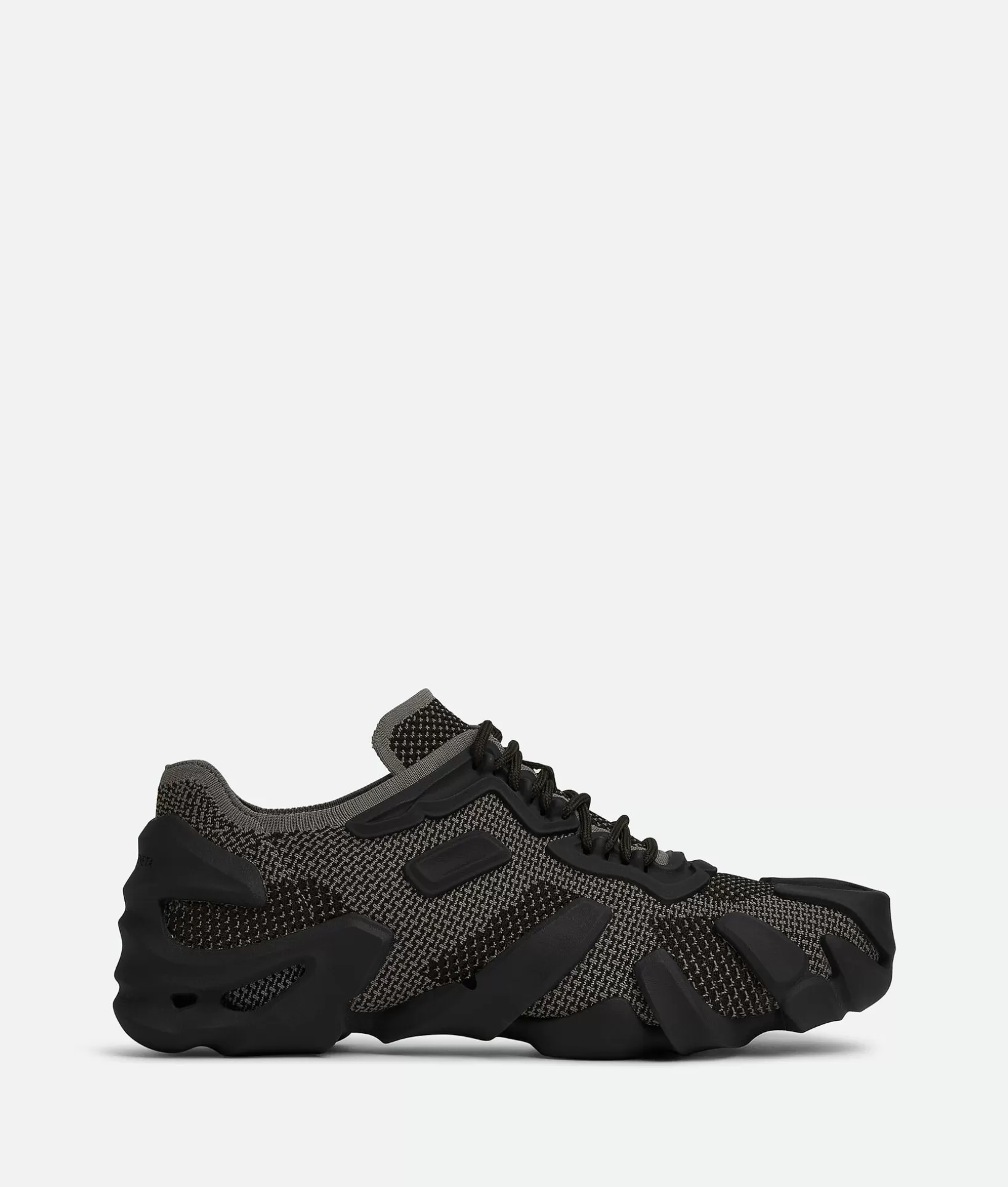 Sneakers>Bottega Veneta Flex Sneaker Light graphite/black