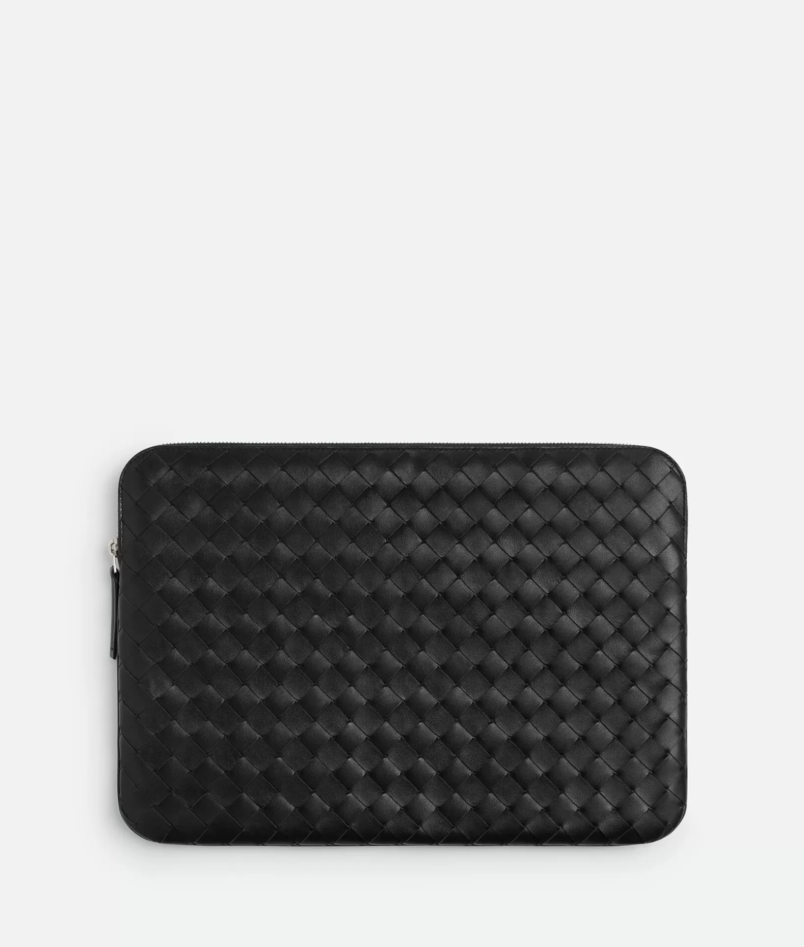 Document Case>Bottega Veneta Getaway Document Case Black