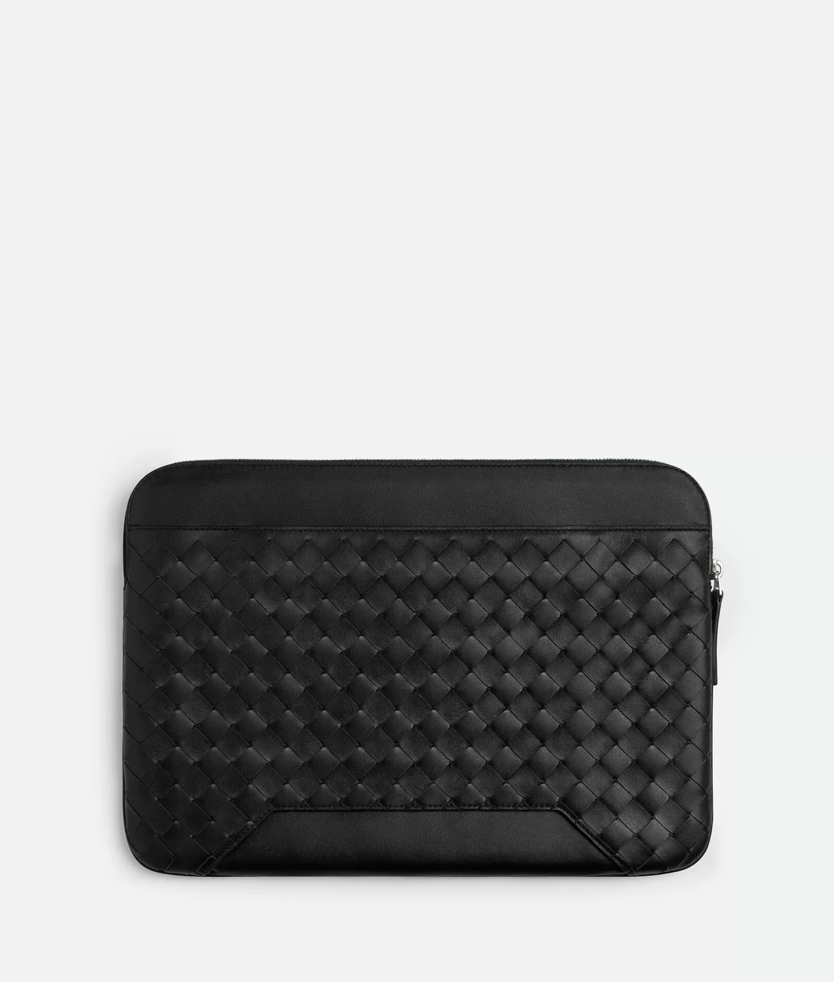 Document Case>Bottega Veneta Getaway Document Case Black