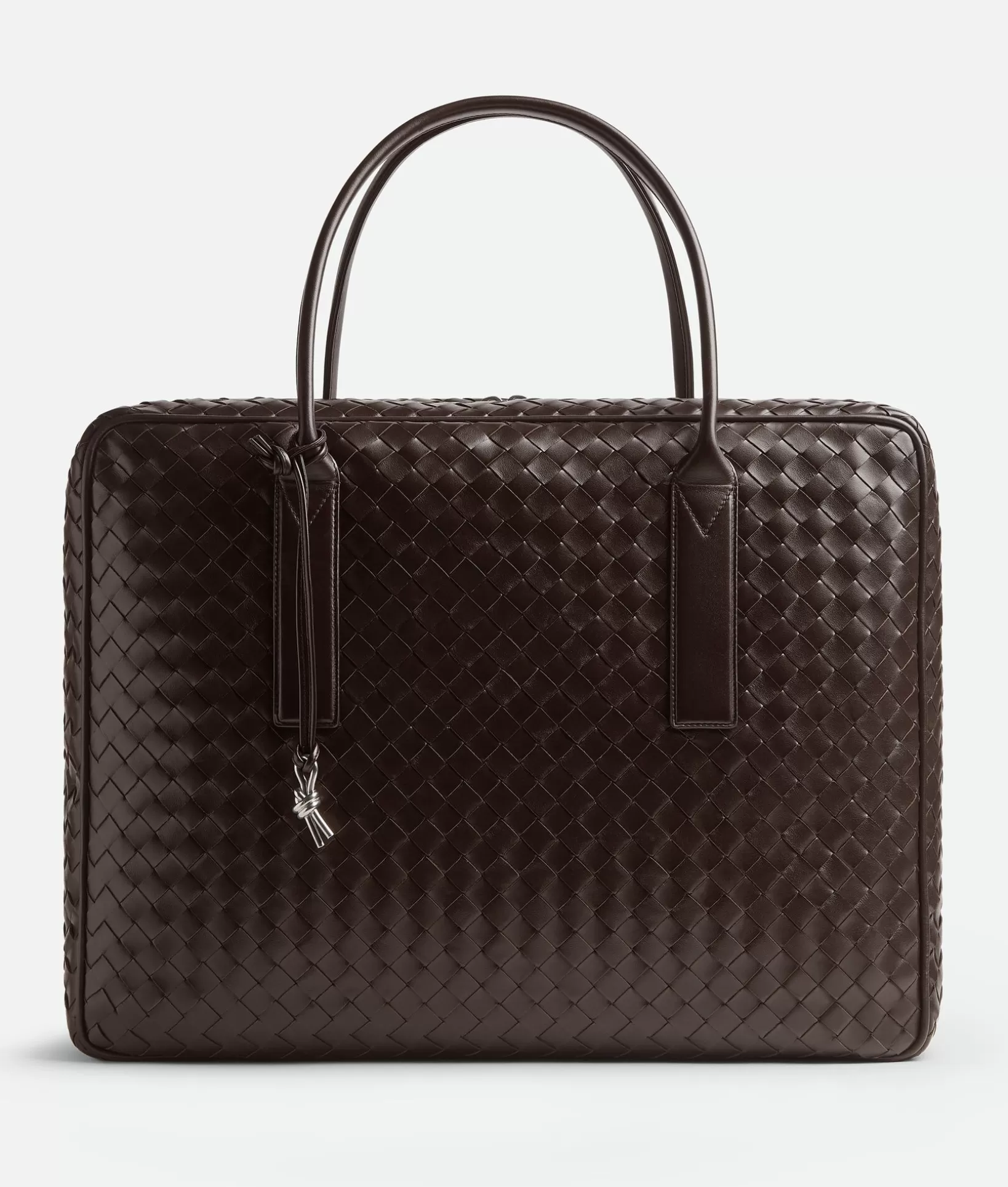 Travel Bags>Bottega Veneta Getaway Large Weekender Fondant