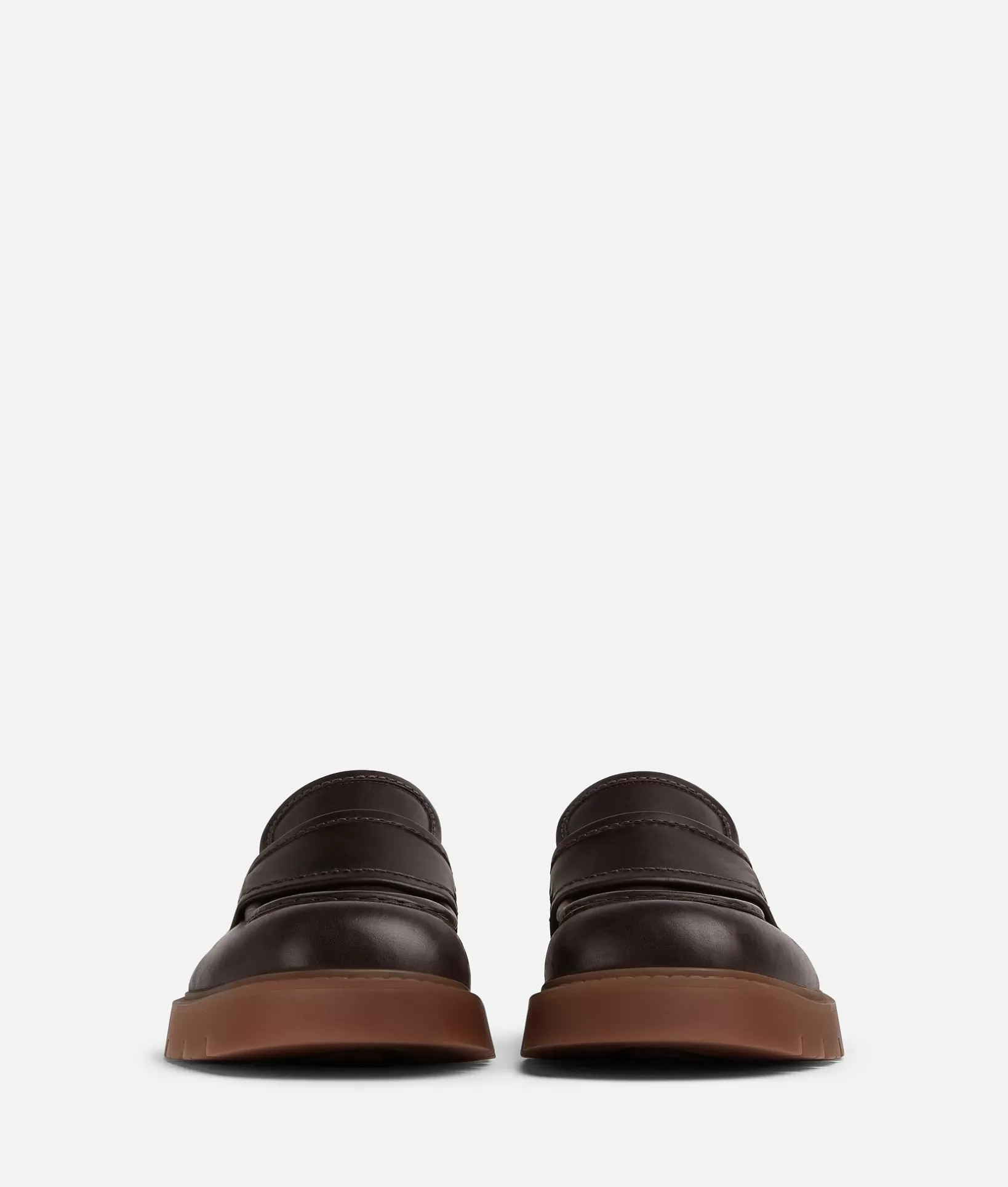 Loafers>Bottega Veneta Haddock Loafer Fondant / Rubber