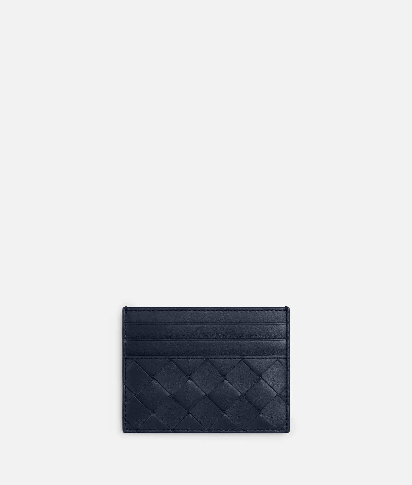 Card Cases>Bottega Veneta Intrecciato Credit Card Case Space