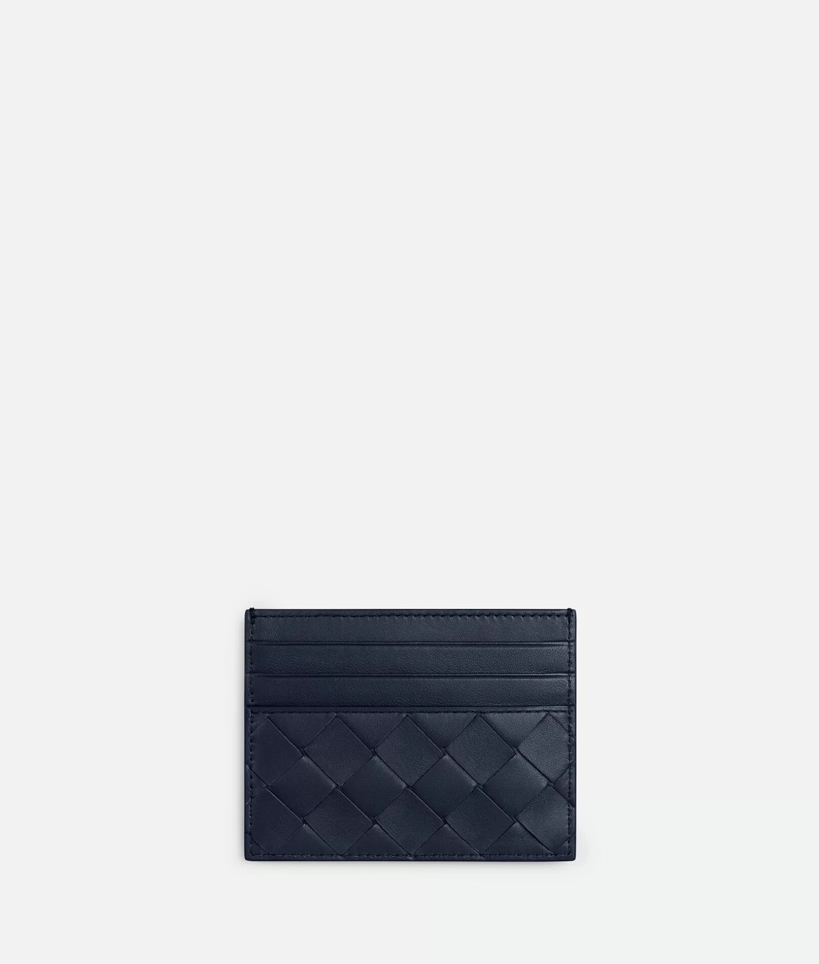 Card Cases>Bottega Veneta Intrecciato Credit Card Case Space