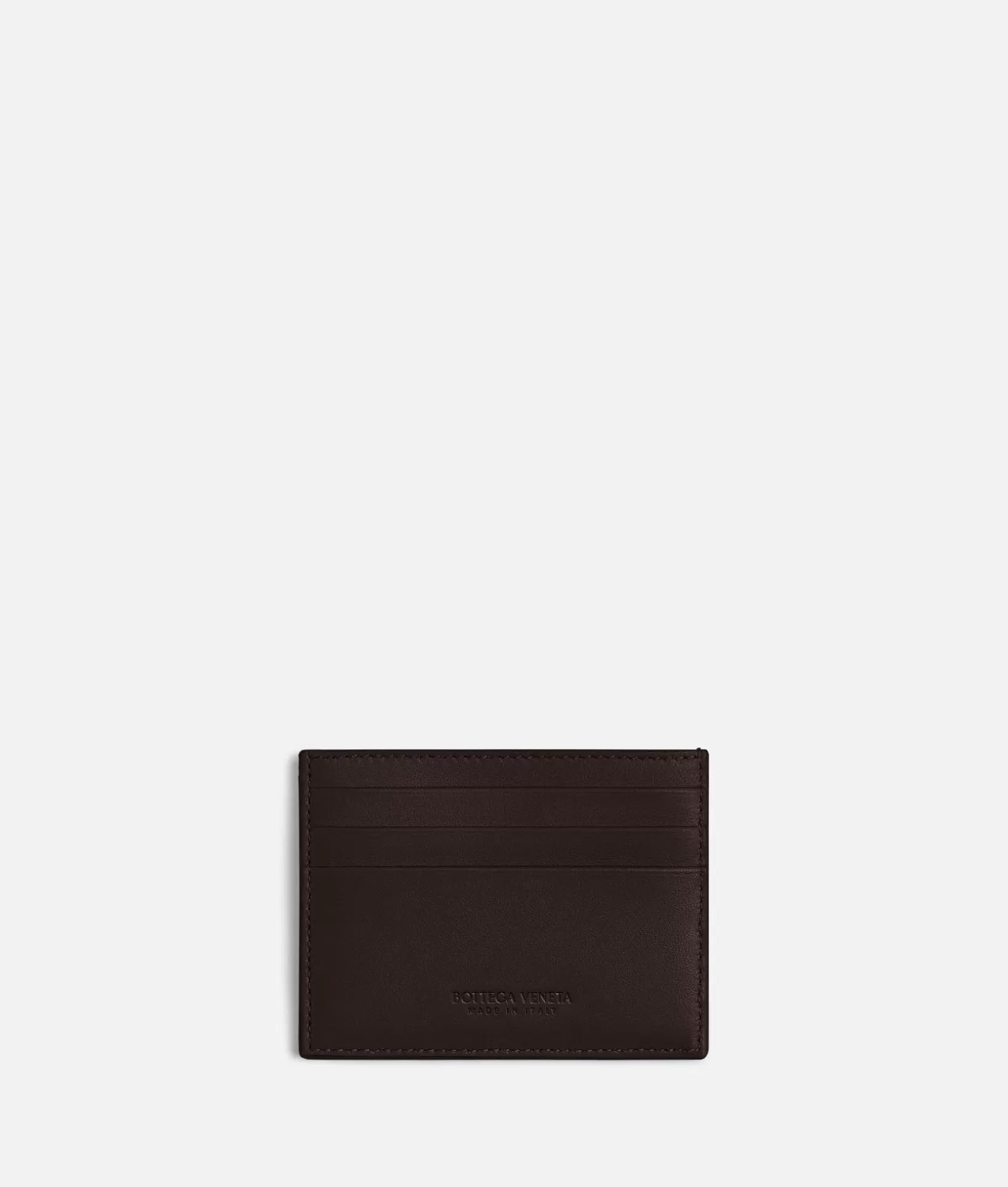 Card Cases>Bottega Veneta Intrecciato Diagonal Credit Card Case Fondant/natural