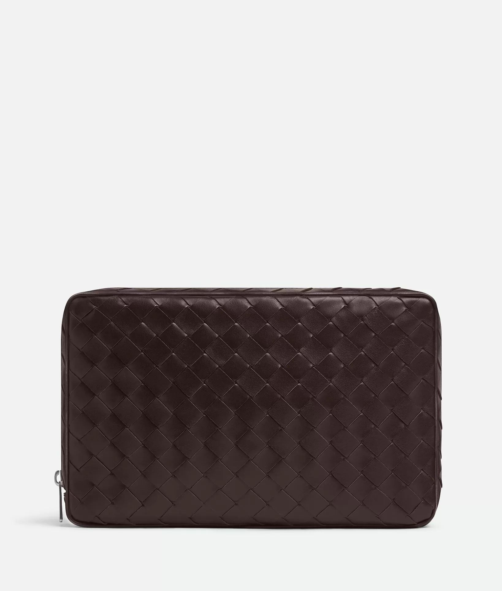 Pouches And Travel Accessories | Pouches And Travel Accessories>Bottega Veneta Intrecciato Large Organizer Fondant