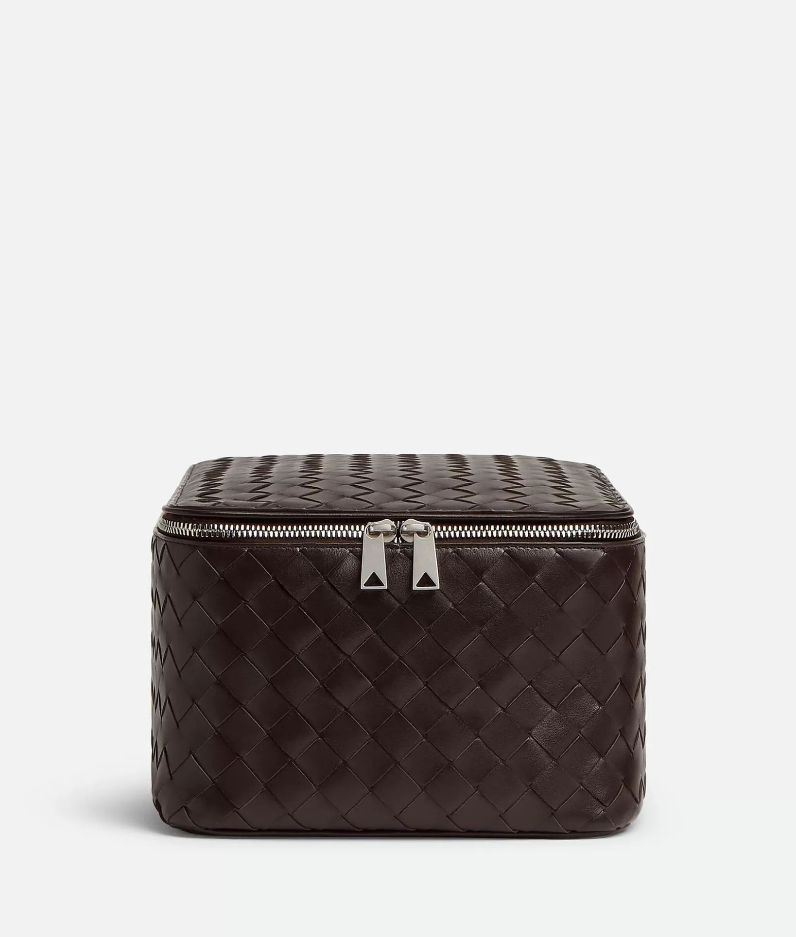 Pouches And Travel Accessories | Pouches And Travel Accessories>Bottega Veneta Intrecciato Large Shoe Case Fondant