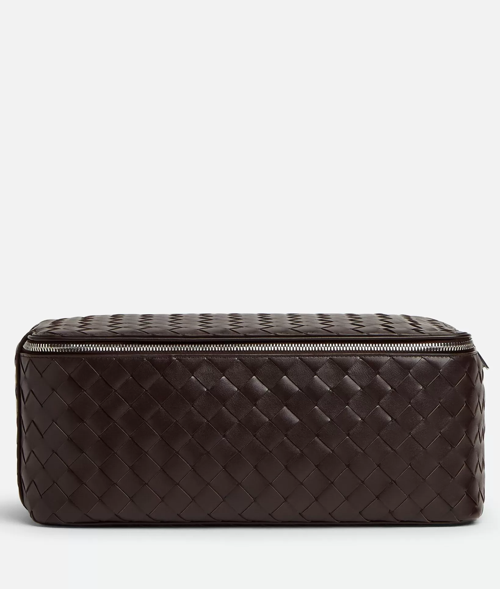 Pouches And Travel Accessories | Pouches And Travel Accessories>Bottega Veneta Intrecciato Large Shoe Case Fondant