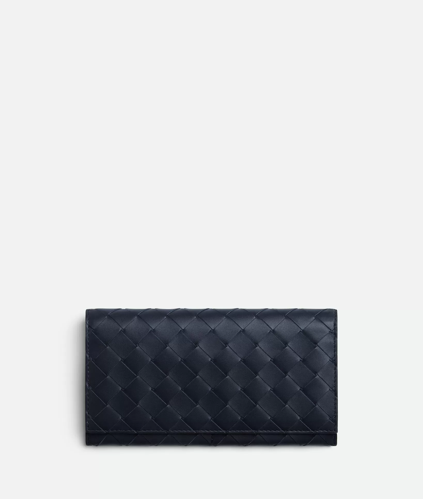 Long Wallets>Bottega Veneta Intrecciato Long Wallet With Coin Purse Space/new sauge