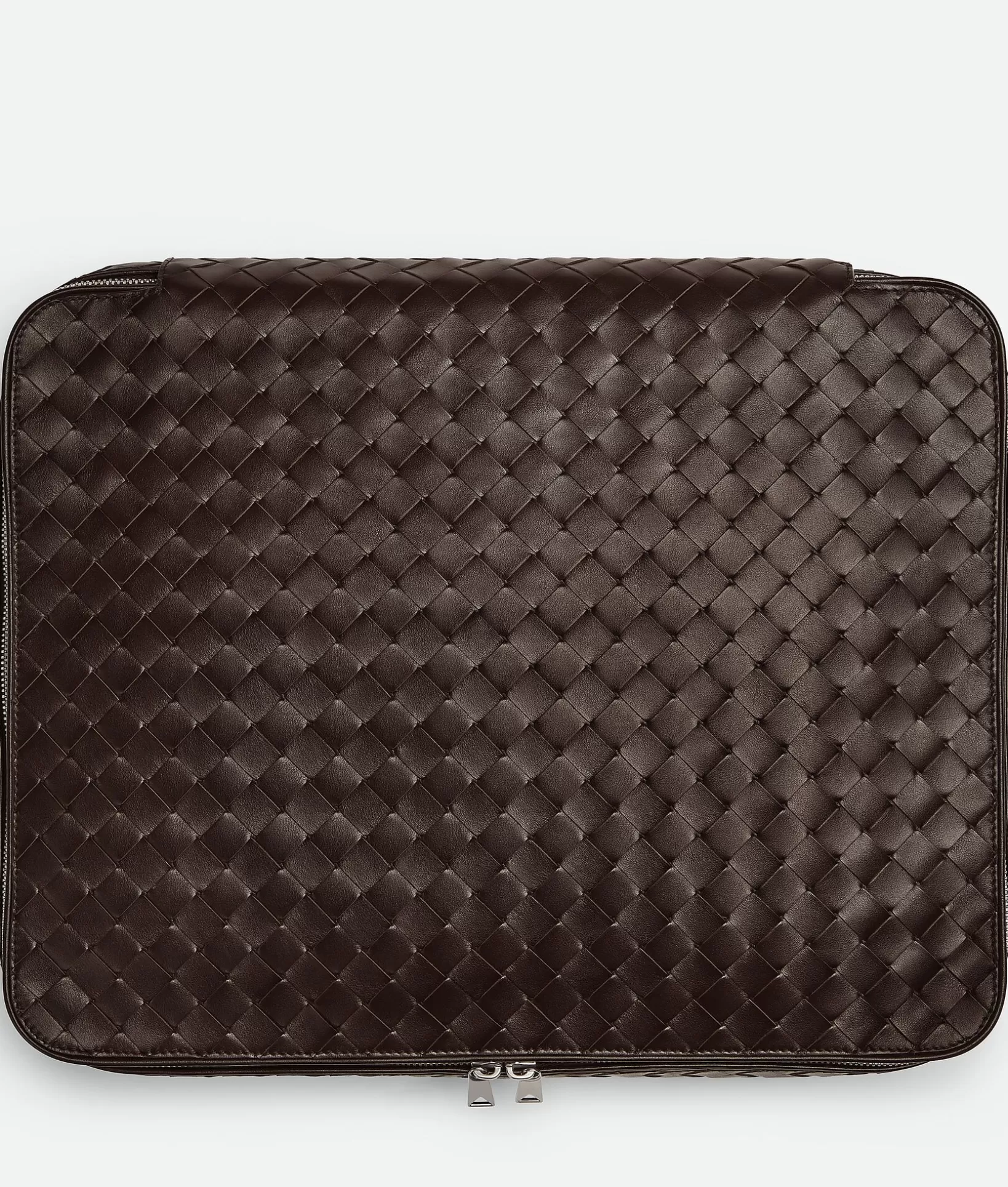 Pouches And Travel Accessories | Pouches And Travel Accessories>Bottega Veneta Intrecciato Medium Packing Cube Fondant