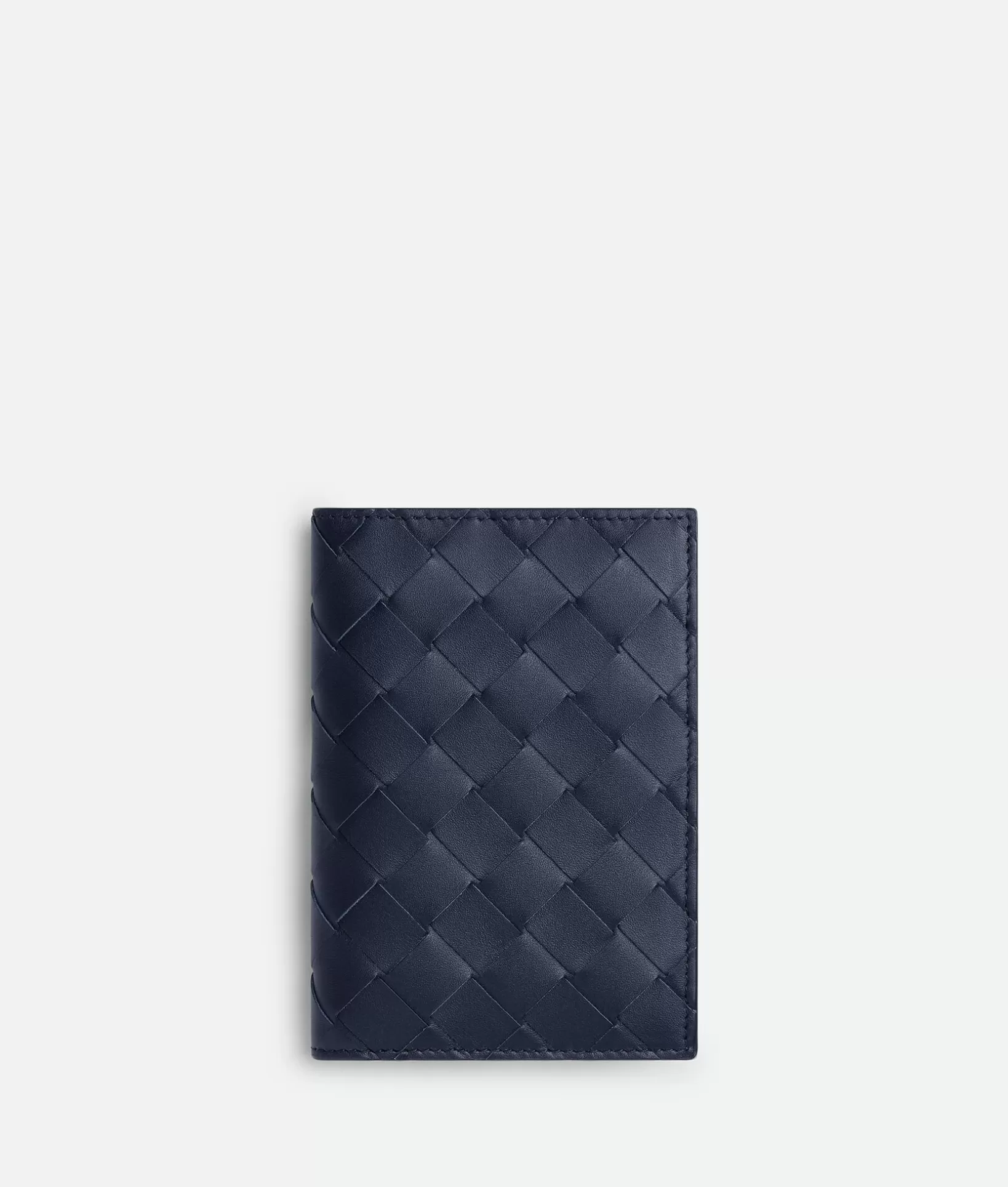 Pouches And Travel Accessories | Pouches And Travel Accessories>Bottega Veneta Intrecciato Passport Case Space/new sauge