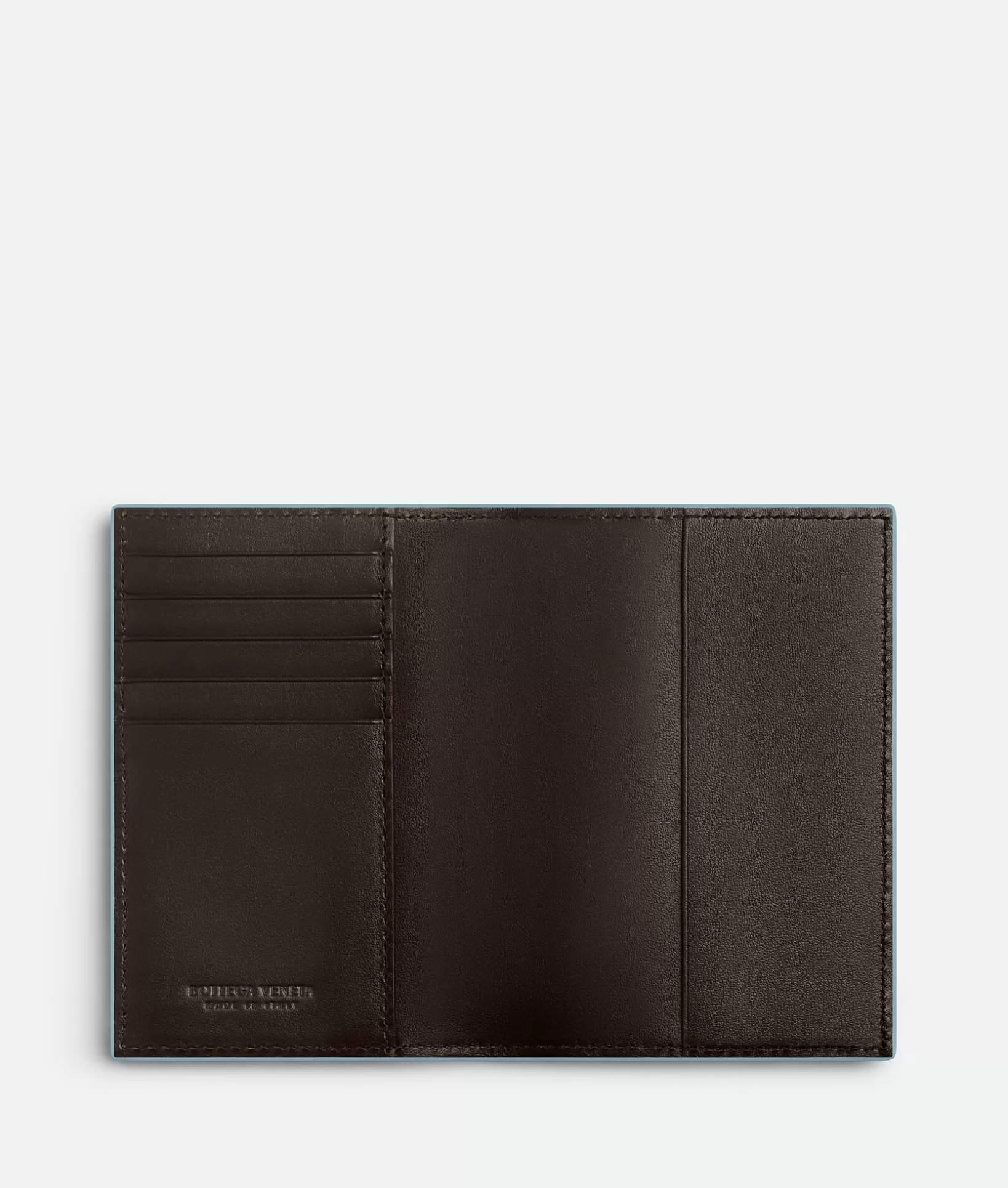 Pouches And Travel Accessories | Pouches And Travel Accessories>Bottega Veneta Intrecciato Passport Case Fondant/ice