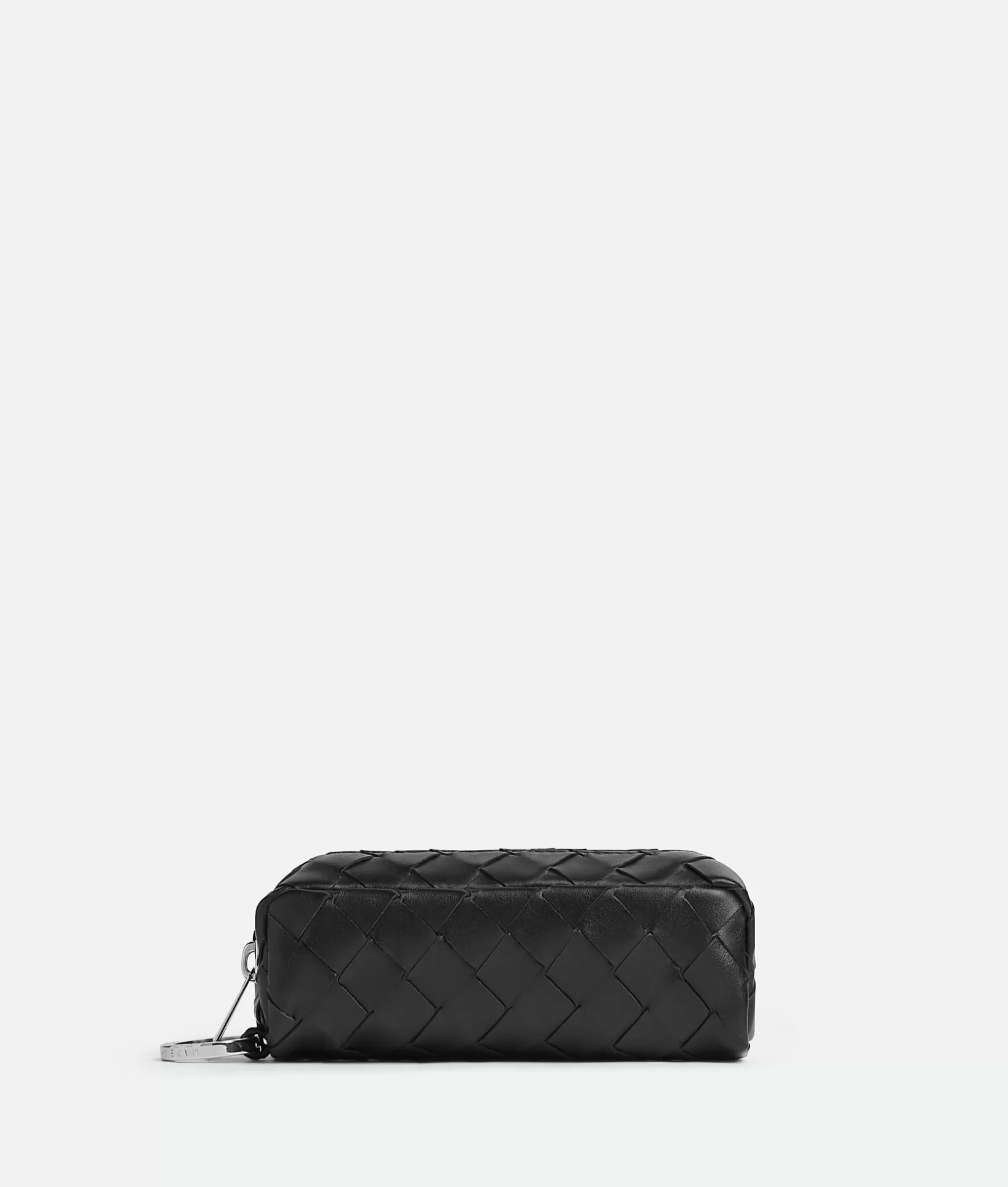 Pouches And Travel Accessories | Pouches And Travel Accessories>Bottega Veneta Intrecciato Small Pouch Black