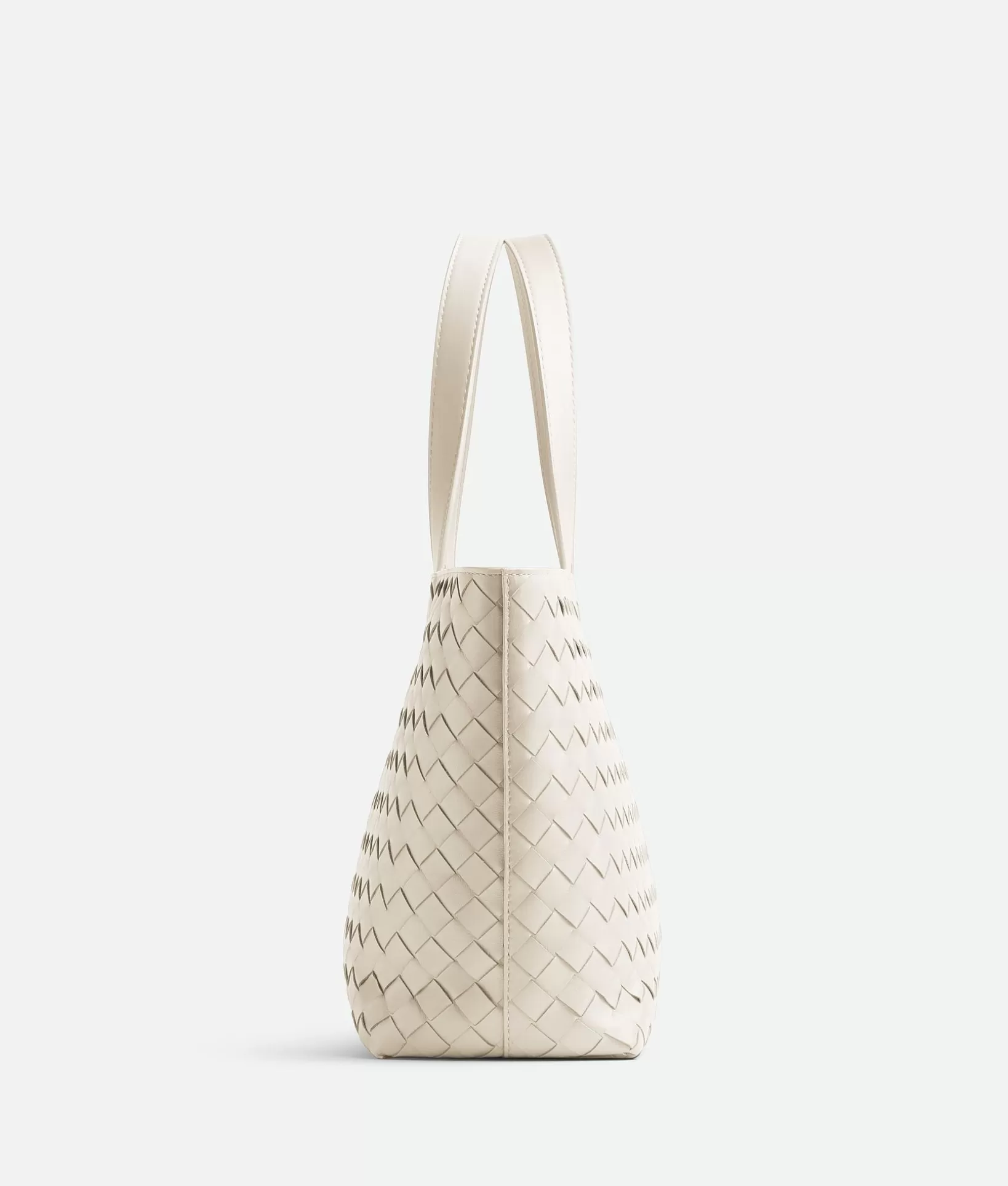 Shopper>Bottega Veneta Intrecciato Tote Bag Plaster