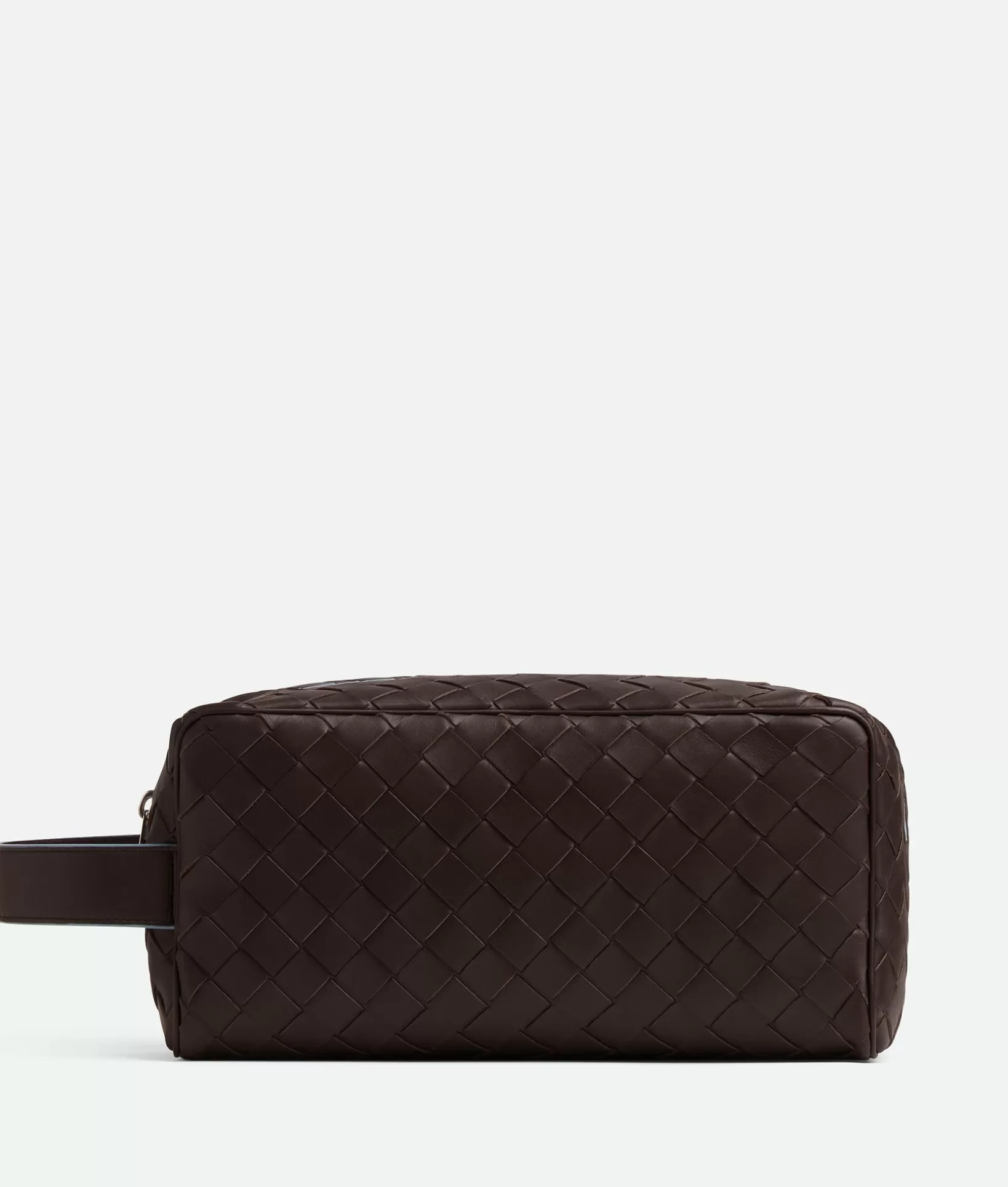 Pouches And Travel Accessories | Pouches And Travel Accessories>Bottega Veneta Intrecciato Travel Pouch Fondant/ice