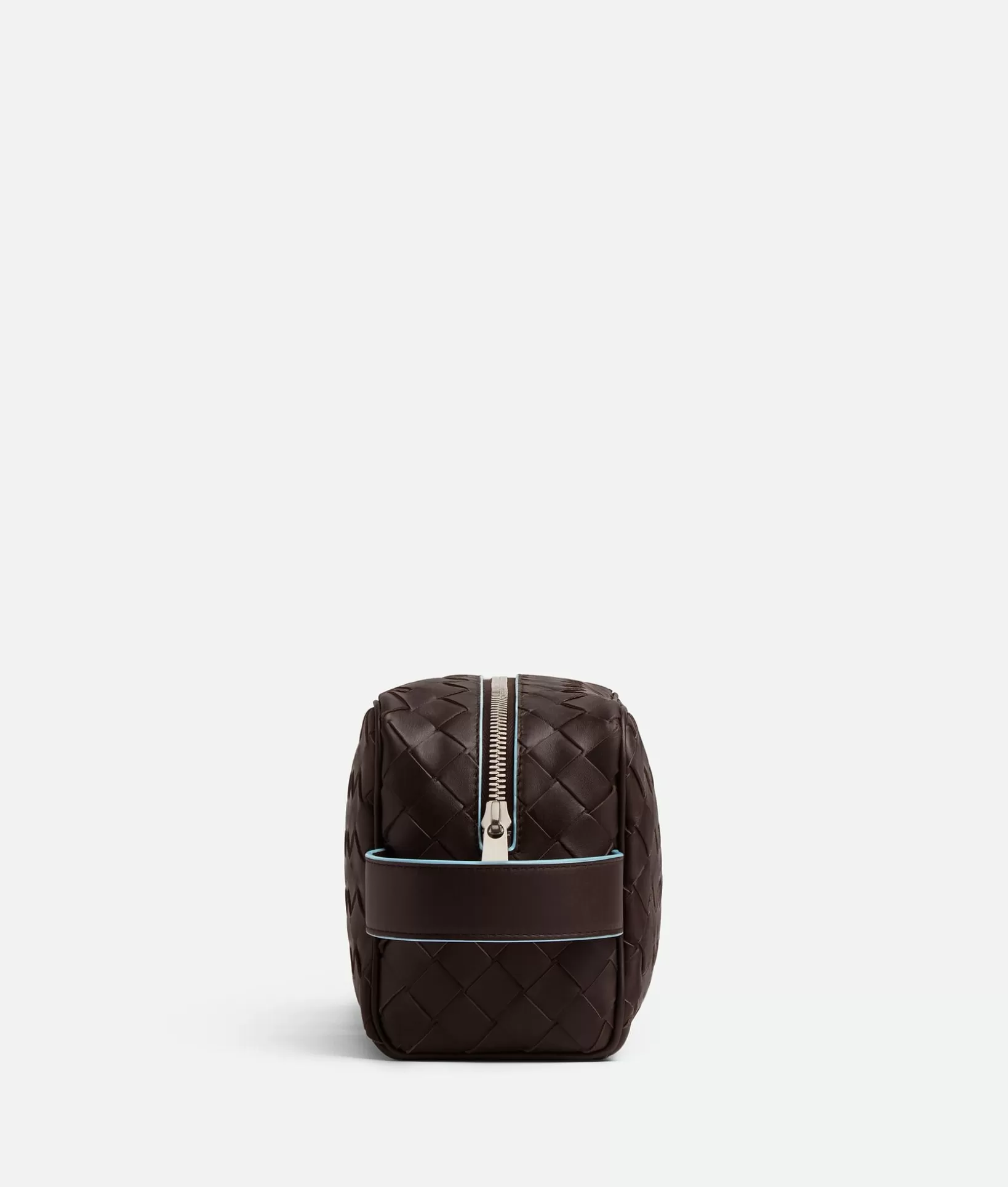 Pouches And Travel Accessories | Pouches And Travel Accessories>Bottega Veneta Intrecciato Travel Pouch Fondant/ice