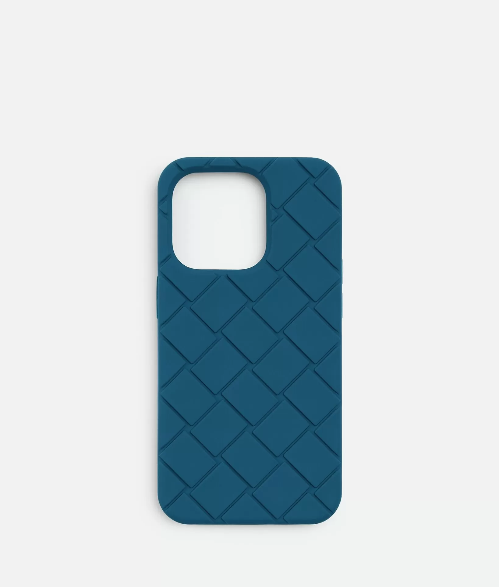 Tech>Bottega Veneta IPhone 14 Pro Case Deep pacific