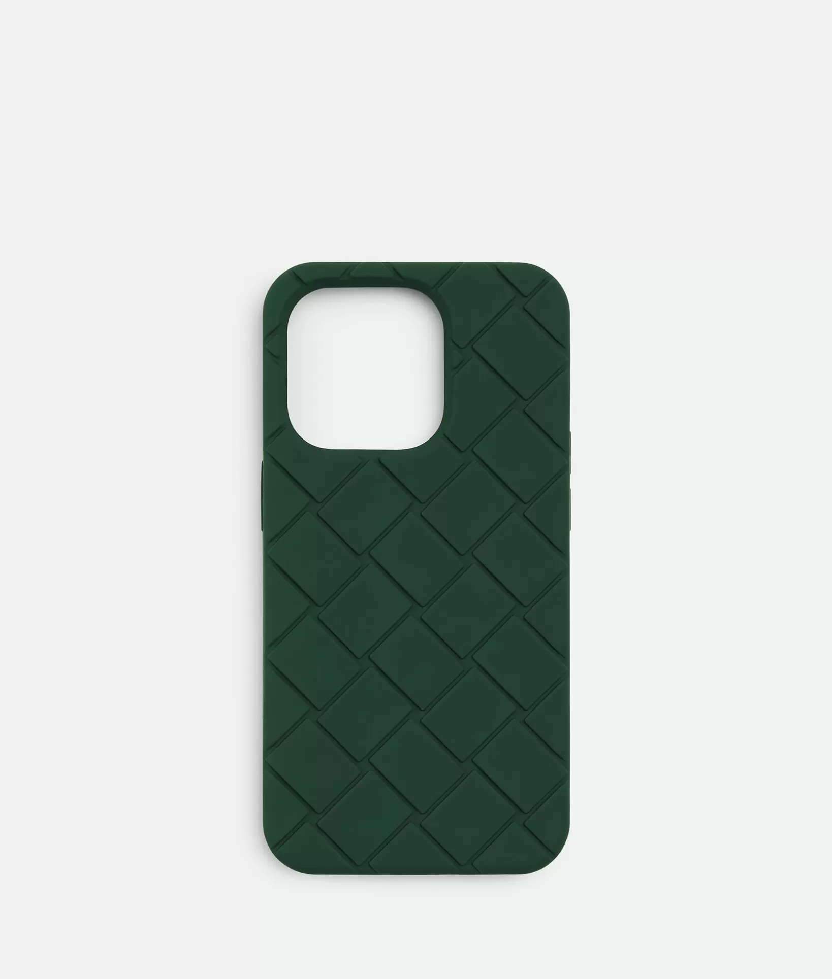 Tech | Tech>Bottega Veneta IPhone 14 Pro Case Emerald green