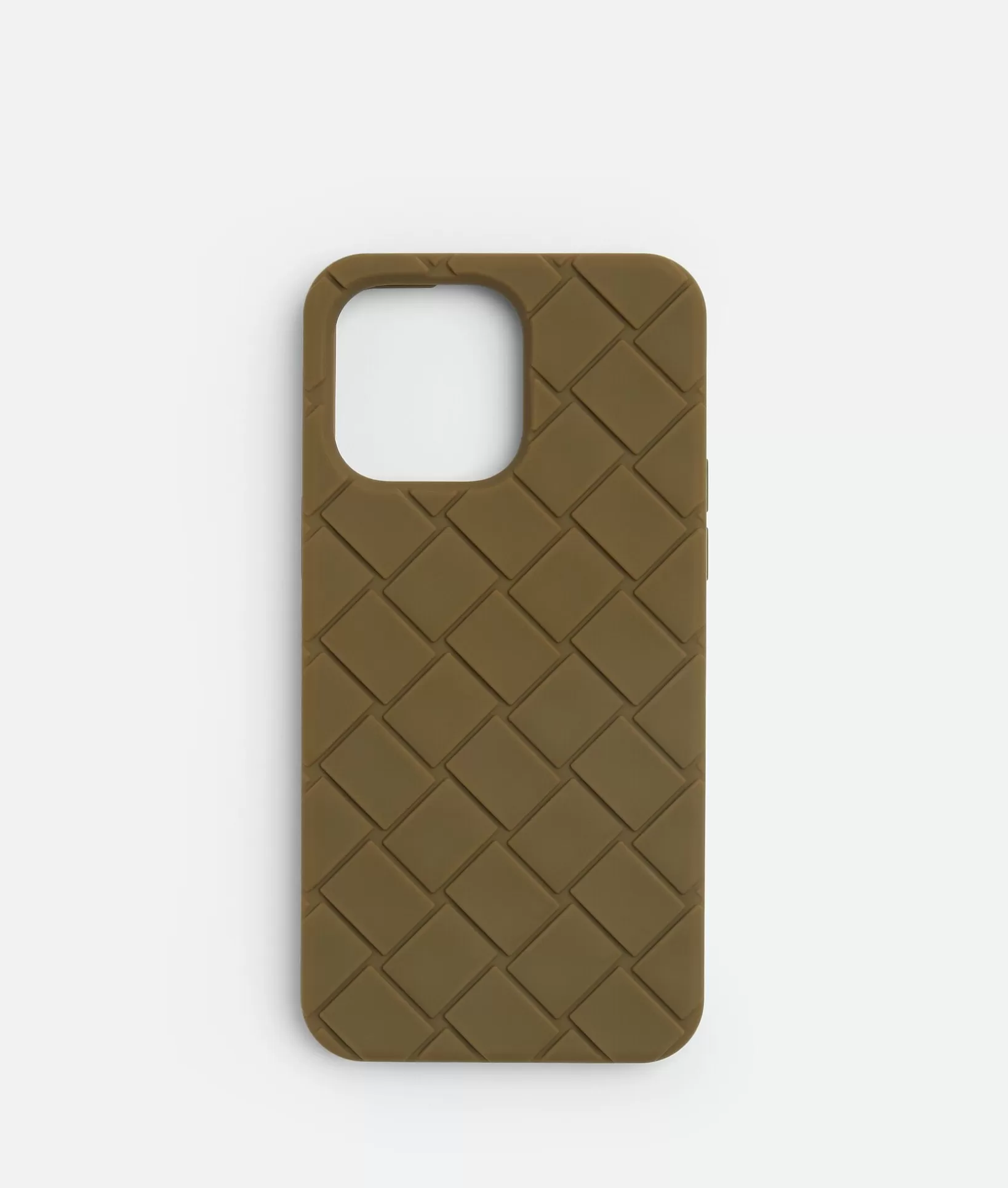 Tech | Tech>Bottega Veneta IPhone 14 Pro Max Case Mud