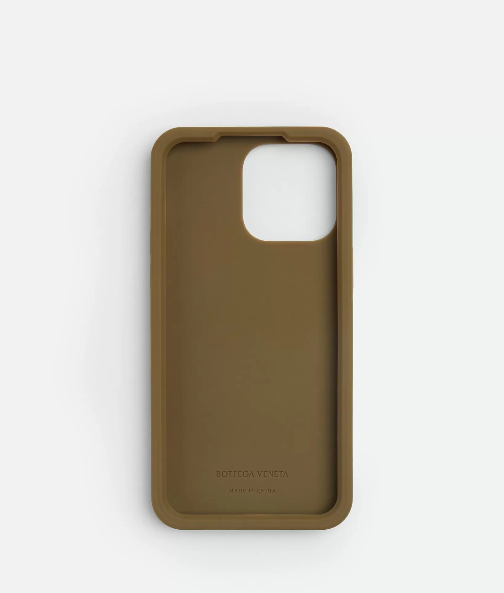 Tech | Tech>Bottega Veneta IPhone 14 Pro Max Case Mud