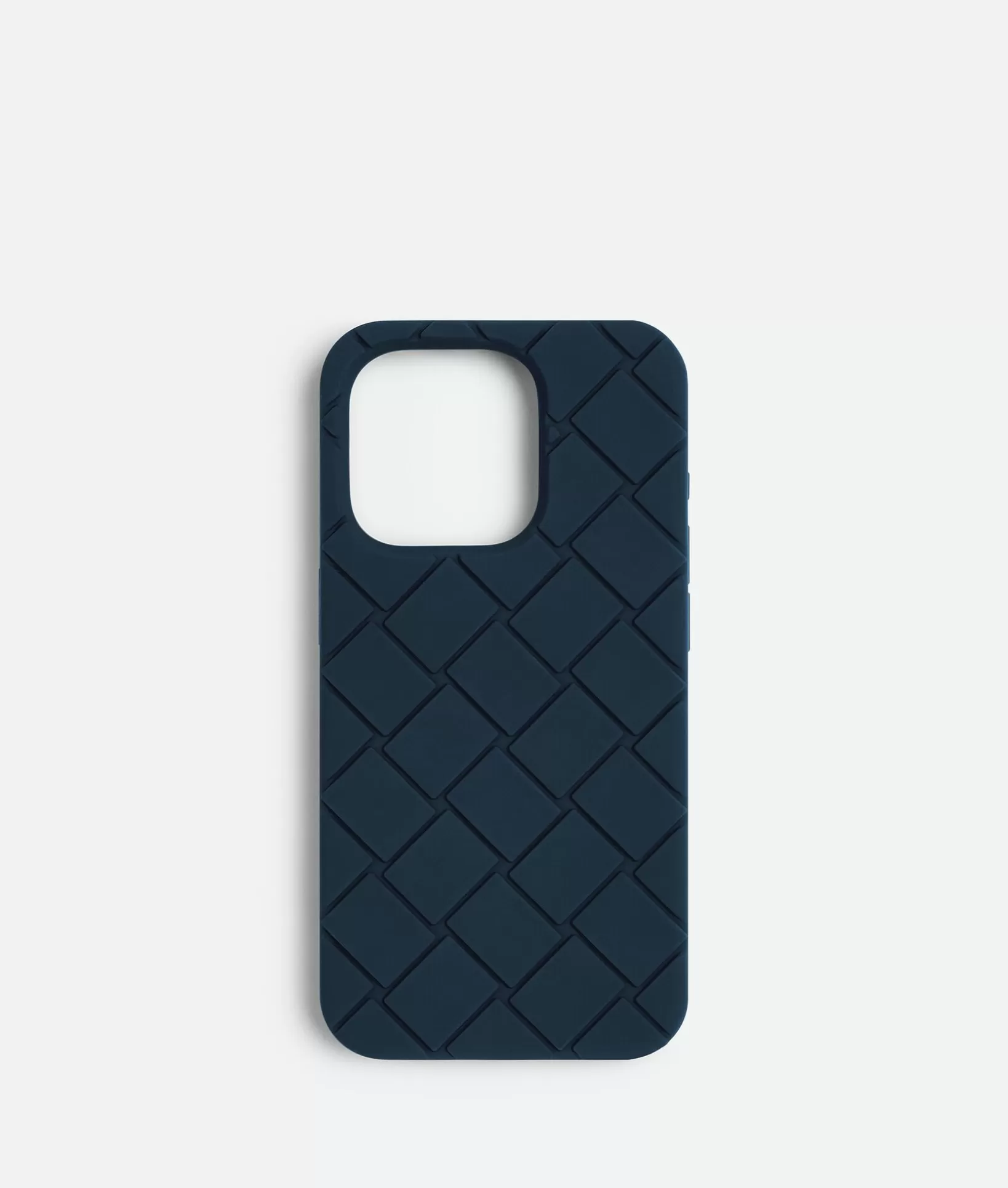 Tech | Tech>Bottega Veneta IPhone 15 Pro Case Deep blue