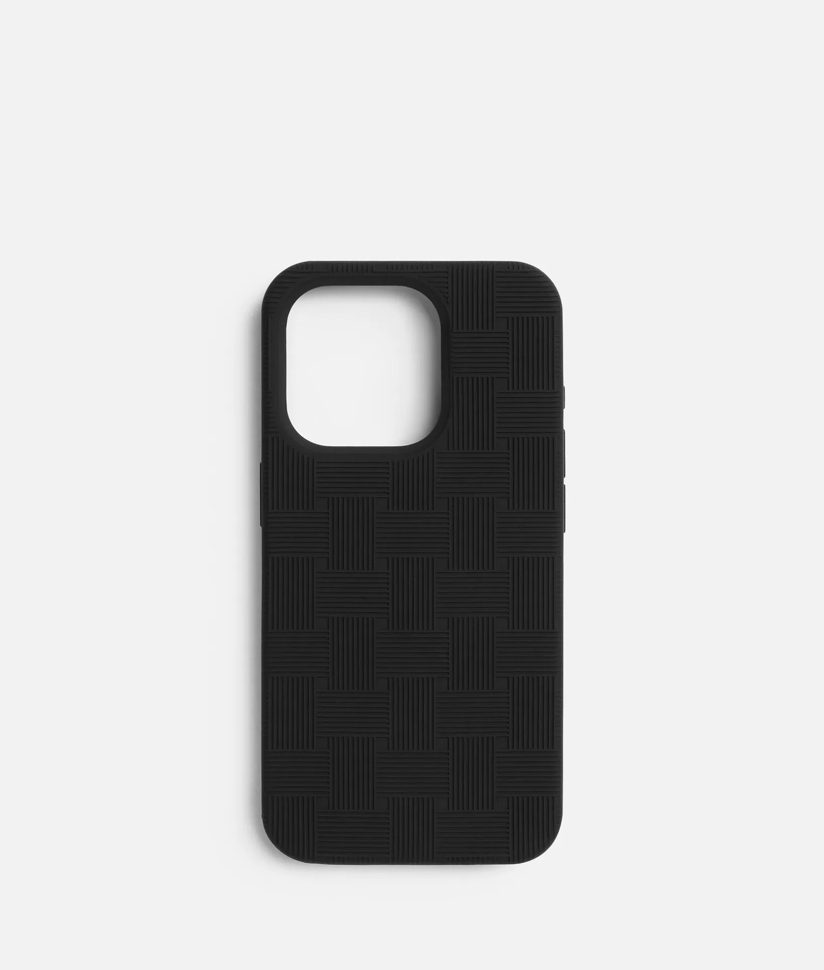 Tech | Tech>Bottega Veneta IPhone 15 Pro Case Black