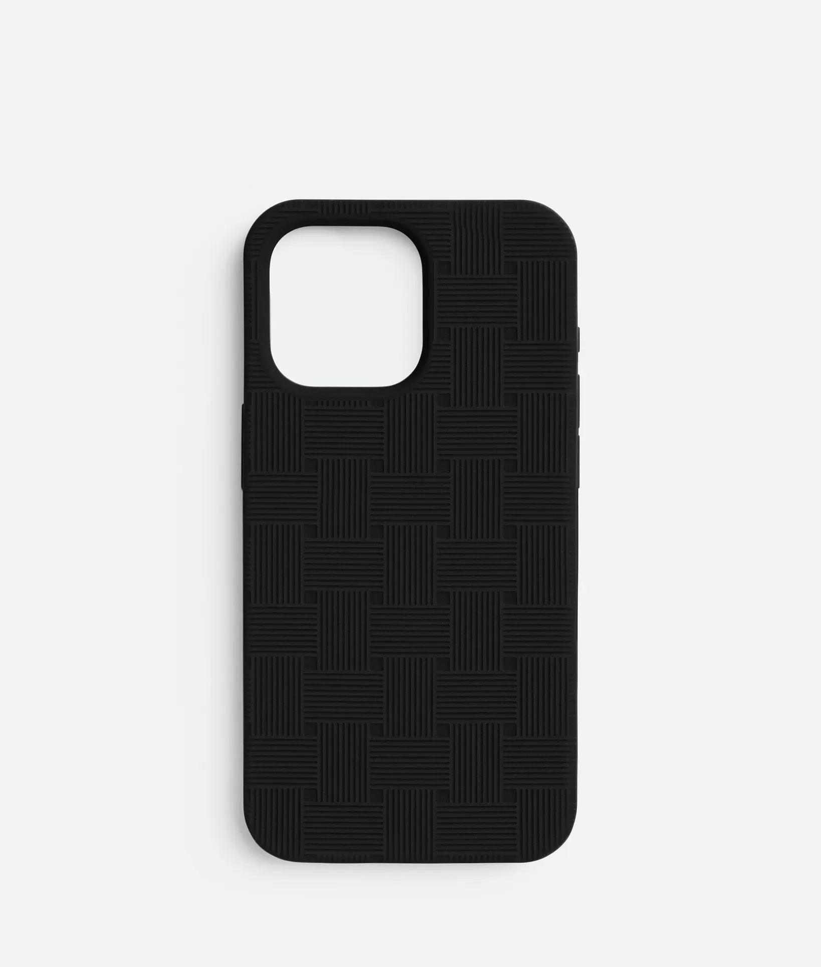 Tech | Tech>Bottega Veneta IPhone 15 Pro Max Case Black