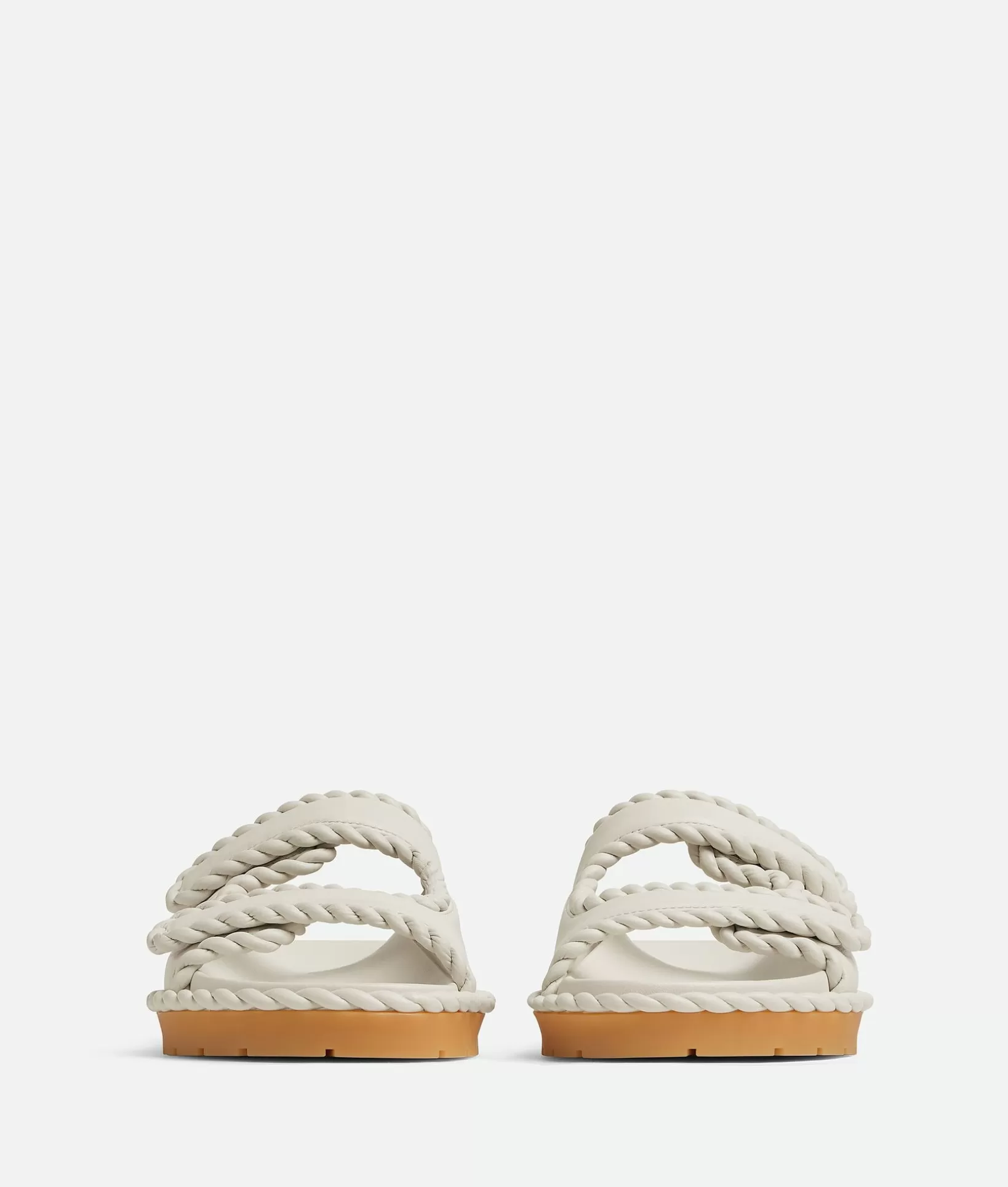 Flats | Sandals>Bottega Veneta Jack Flat Mule String