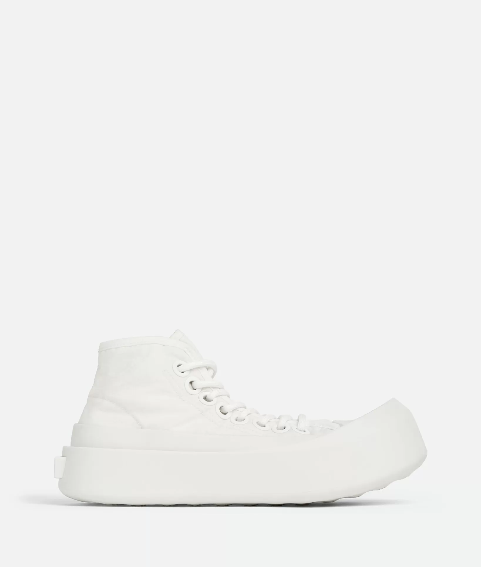 Sneakers>Bottega Veneta Jumbo Sneaker Optic white