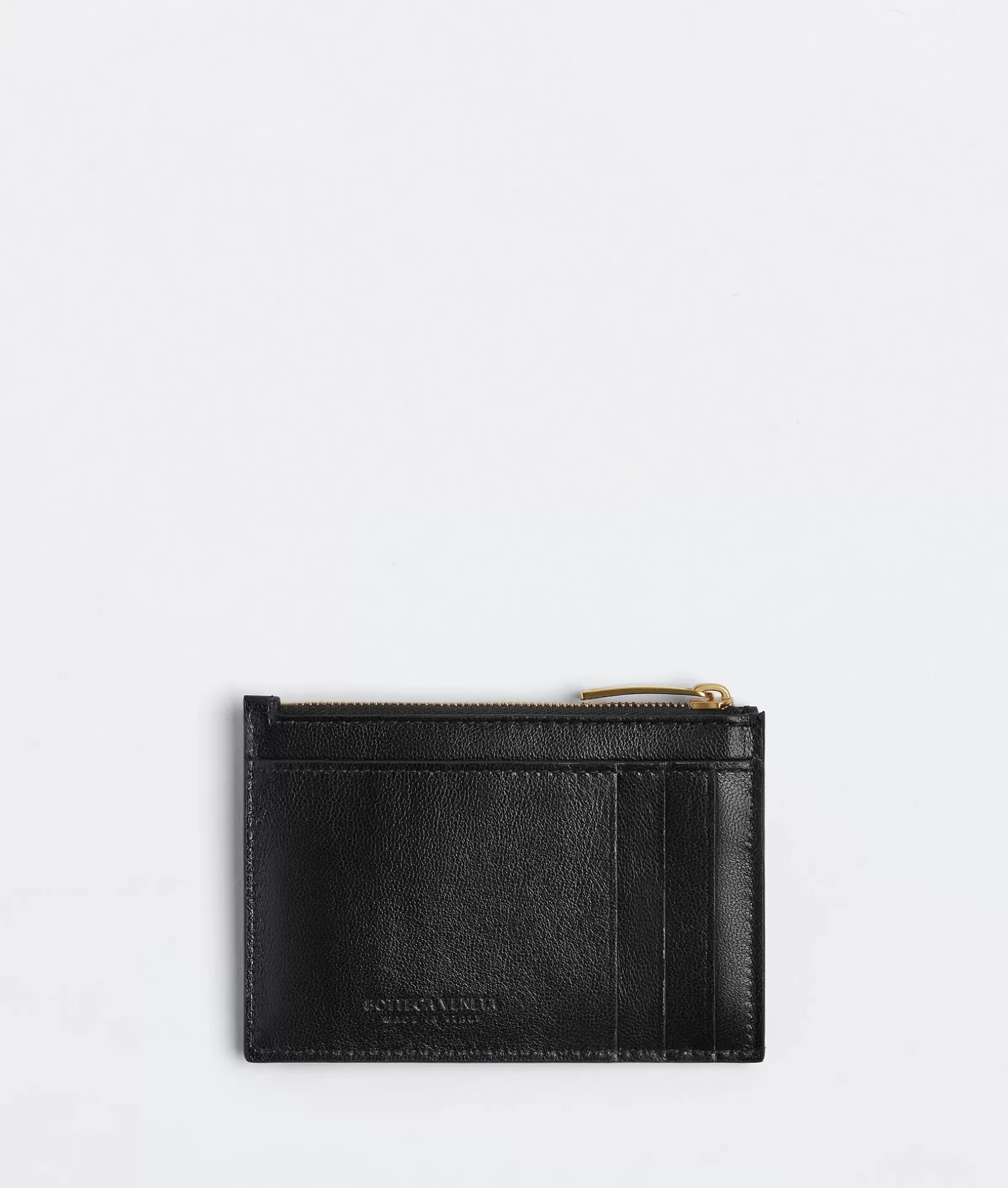 Key Rings>Bottega Veneta Key Pouch Black