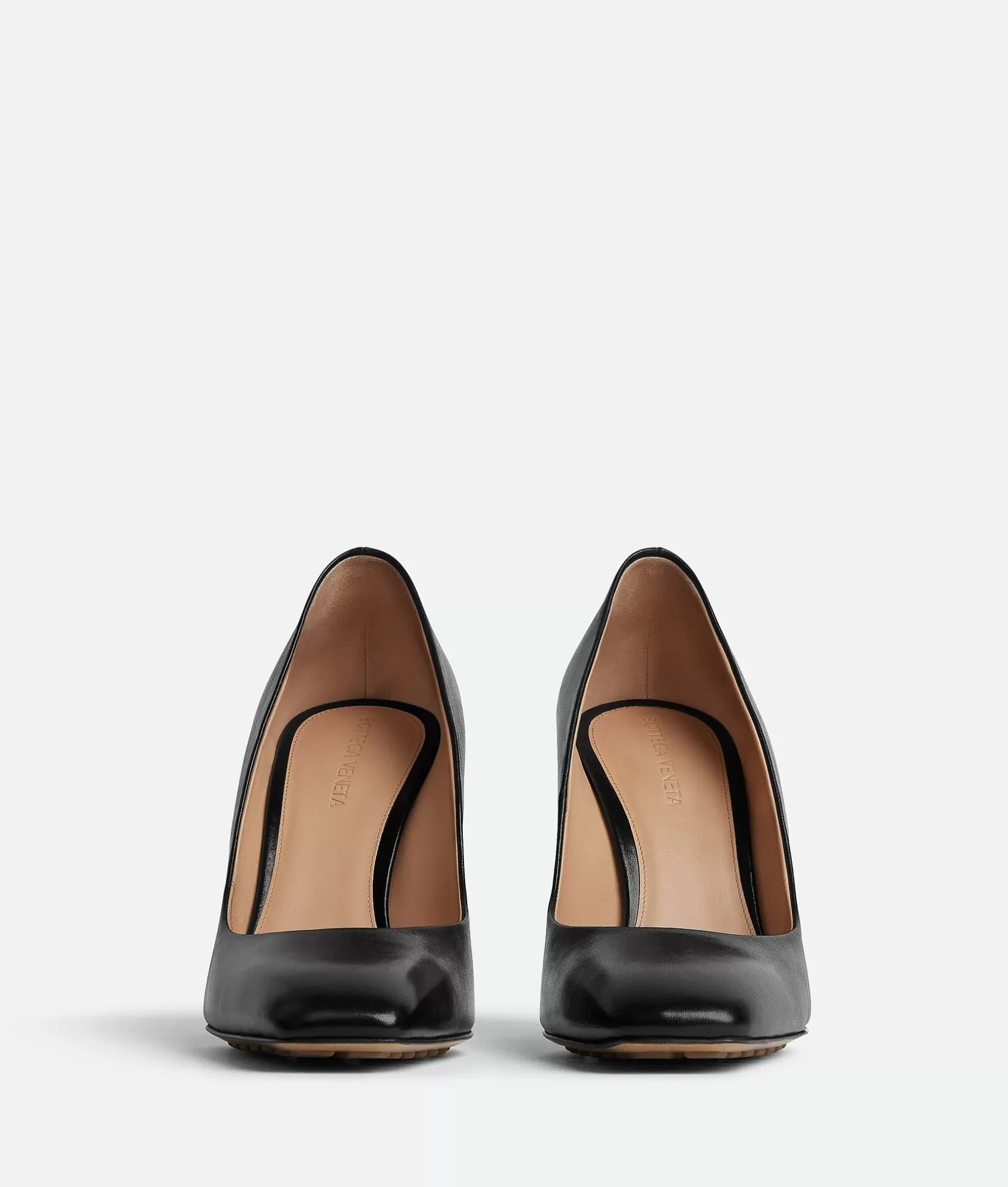 Pumps>Bottega Veneta Knot Pump Black