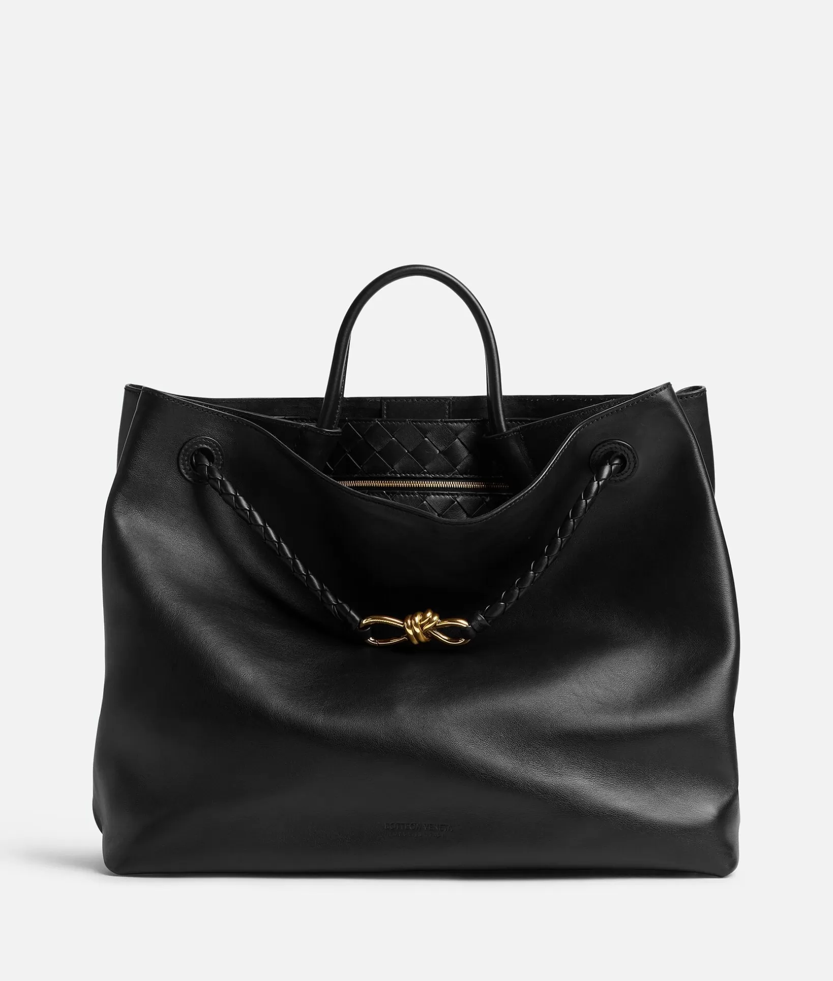 Shopper | Shopper>Bottega Veneta Large Andiamo Black