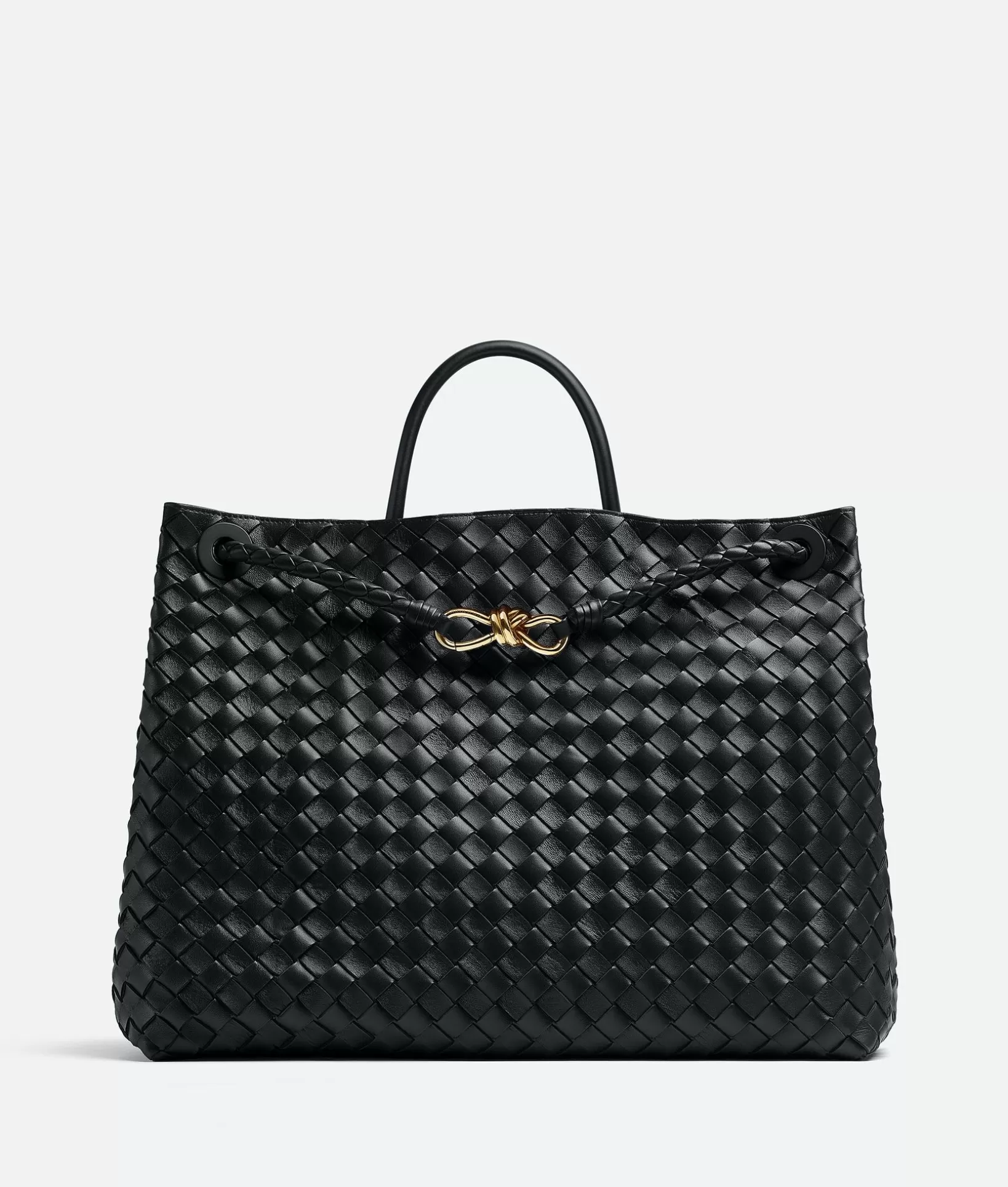 Shopper>Bottega Veneta Large Andiamo Black