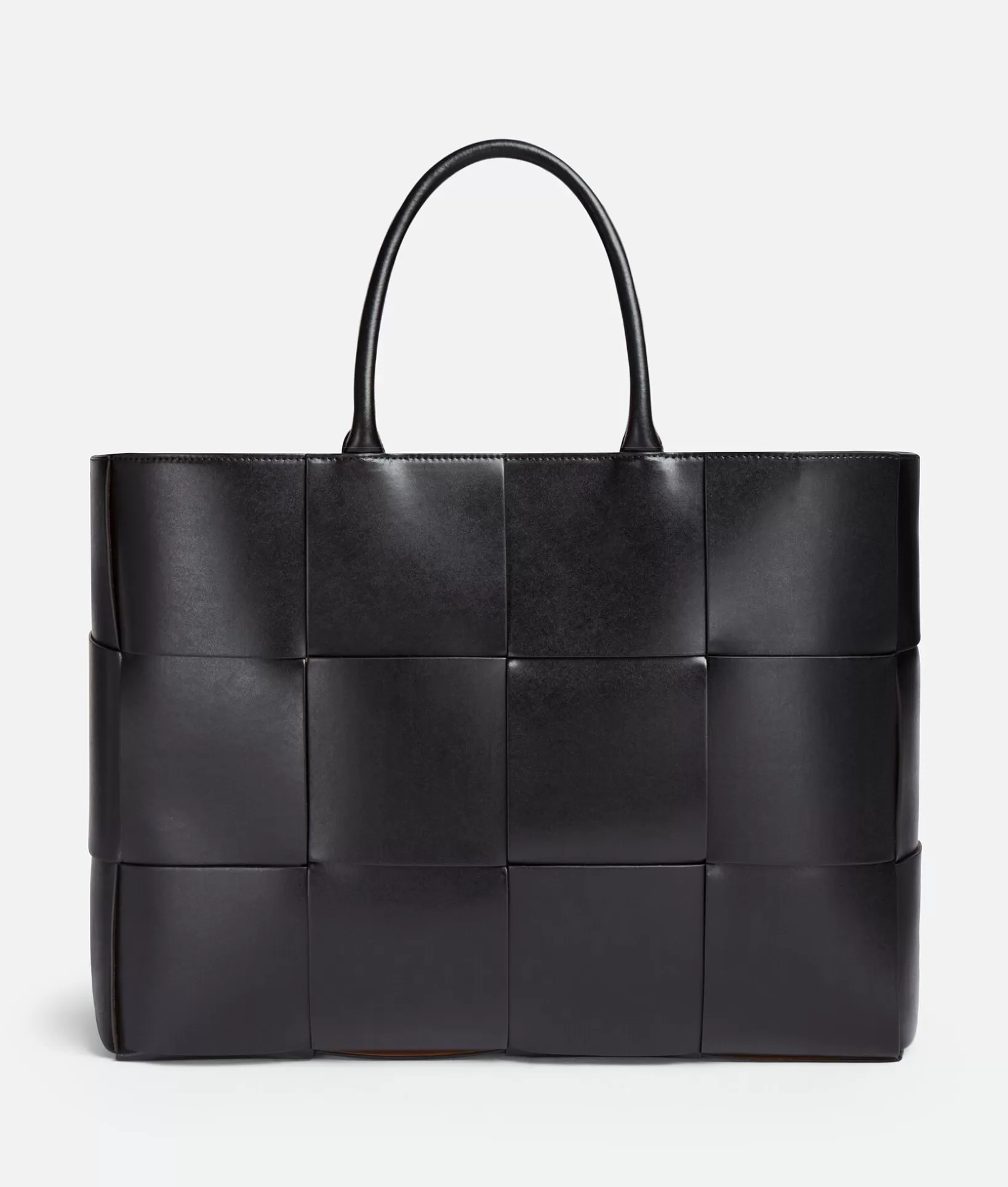 Shopper>Bottega Veneta Large Arco Tote Bag Nero